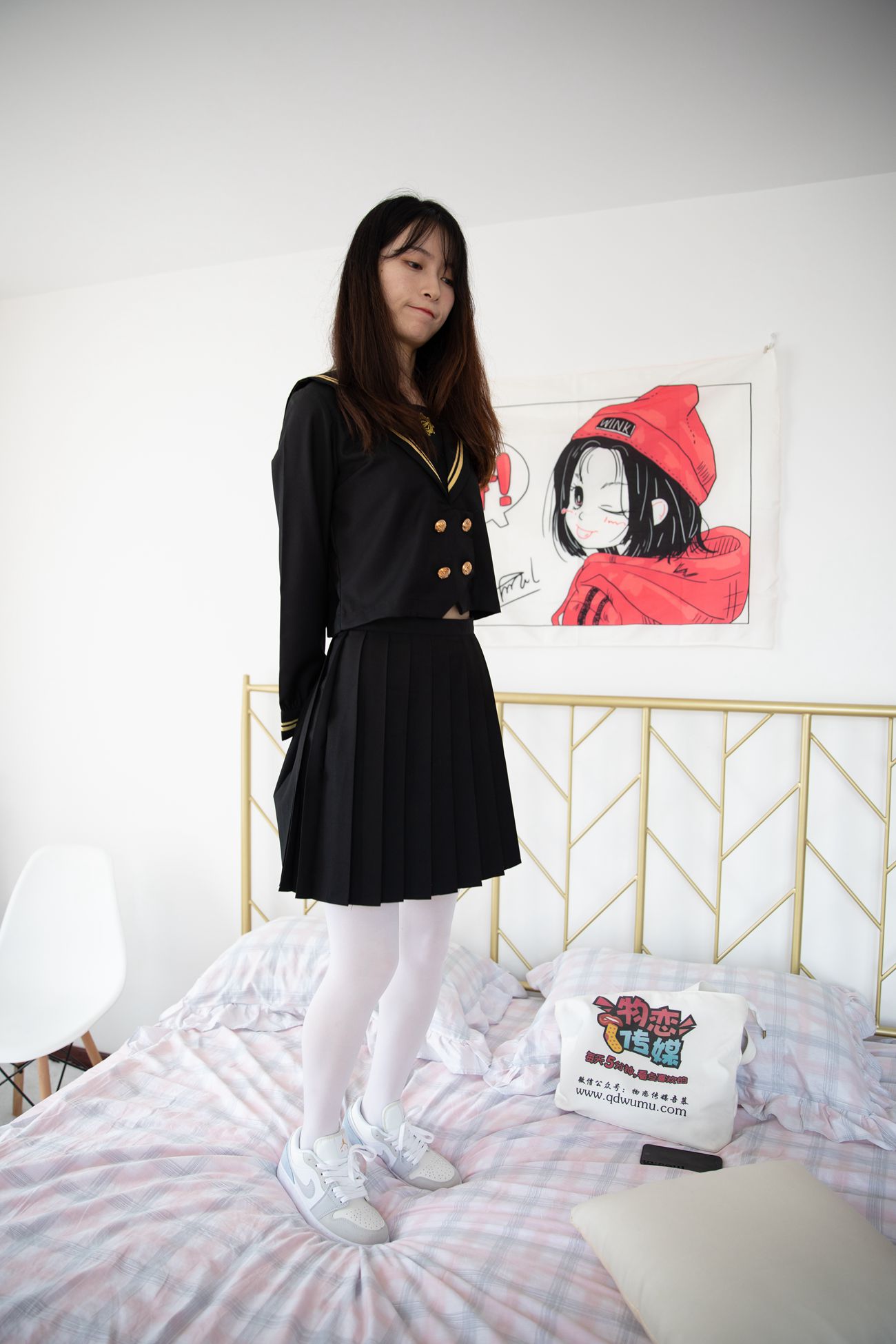 图片[27]-物恋传媒 NO.493 猫耳-金色深蓝[159P] – 速更版-美库