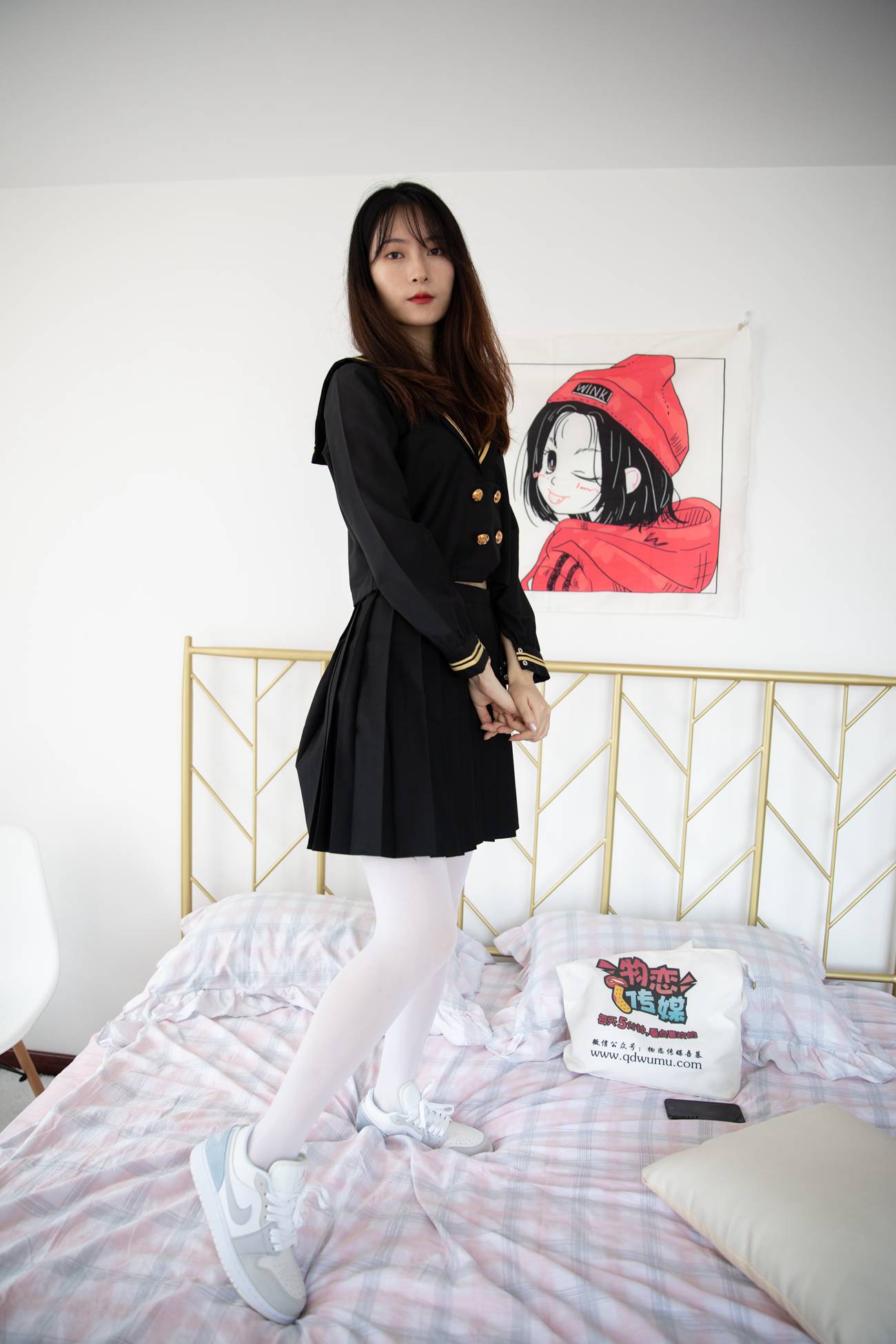 图片[28]-物恋传媒 NO.493 猫耳-金色深蓝[159P] – 速更版-美库