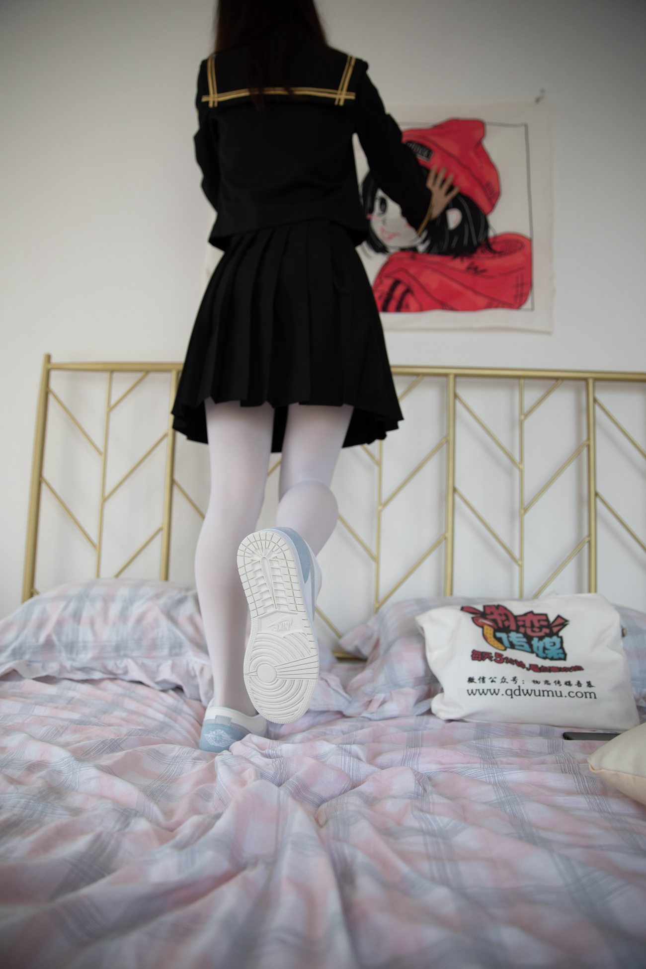 图片[32]-物恋传媒 NO.493 猫耳-金色深蓝[159P] – 速更版-美库