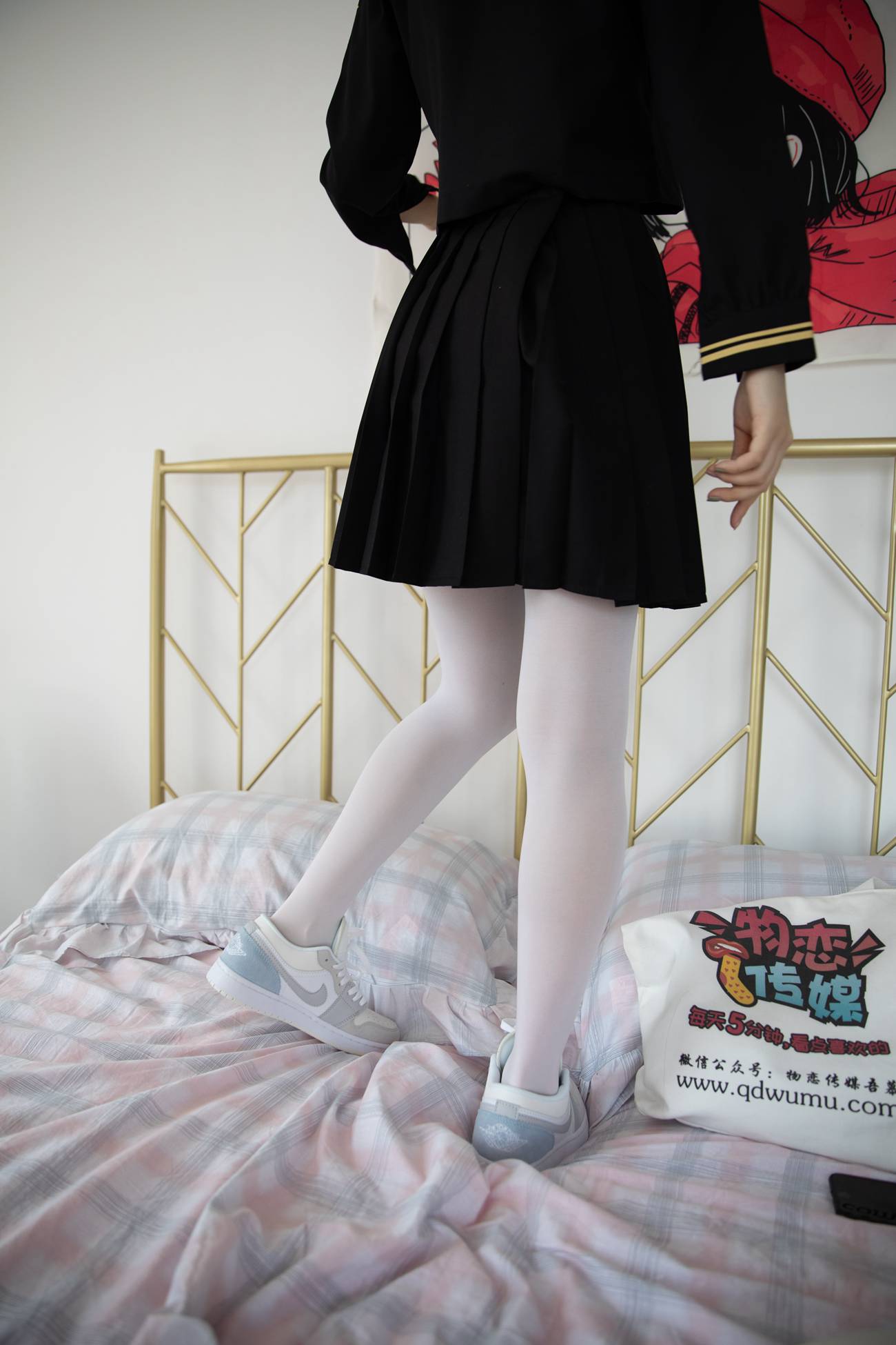 图片[34]-物恋传媒 NO.493 猫耳-金色深蓝[159P] – 速更版-美库