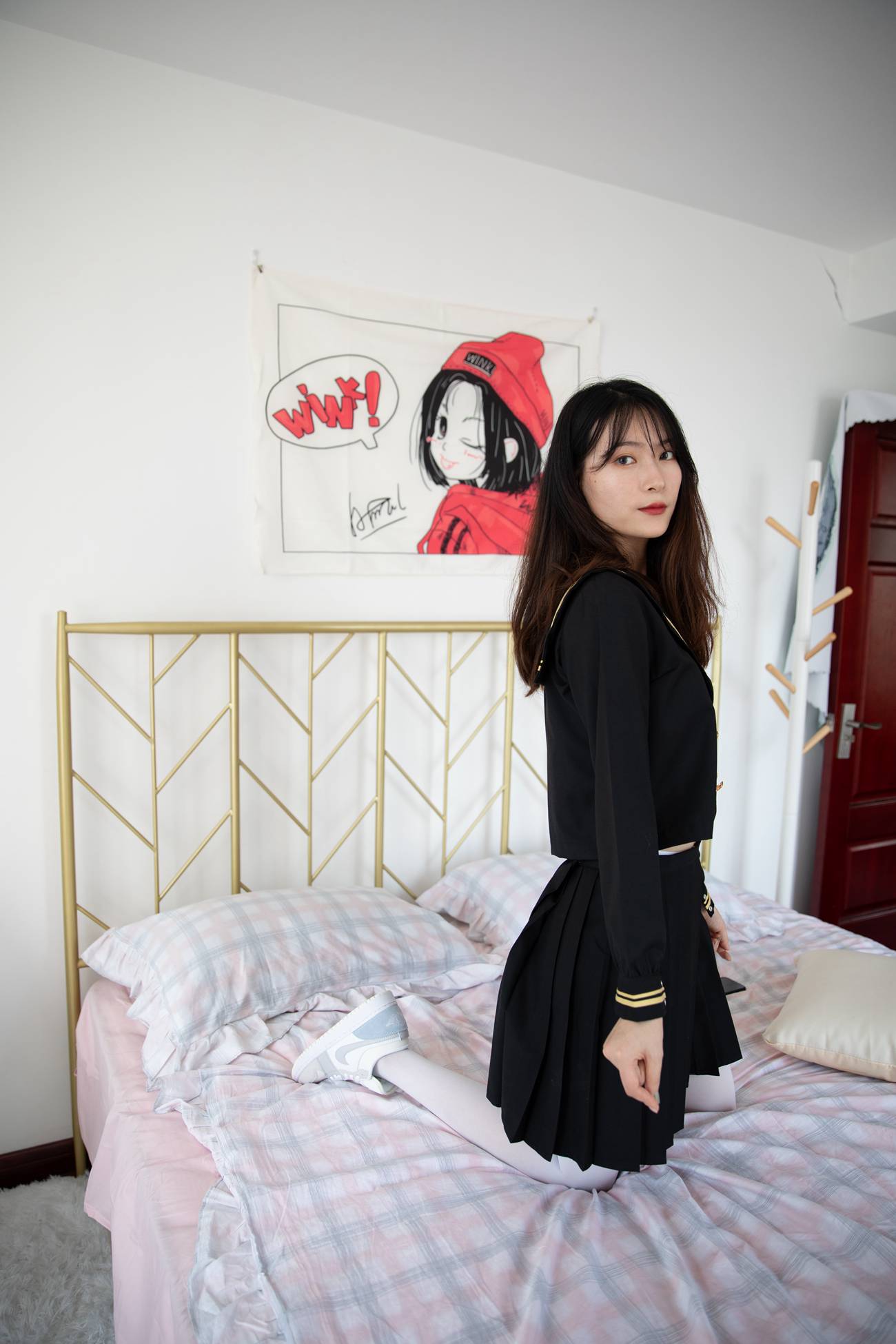 图片[35]-物恋传媒 NO.493 猫耳-金色深蓝[159P] – 速更版-美库