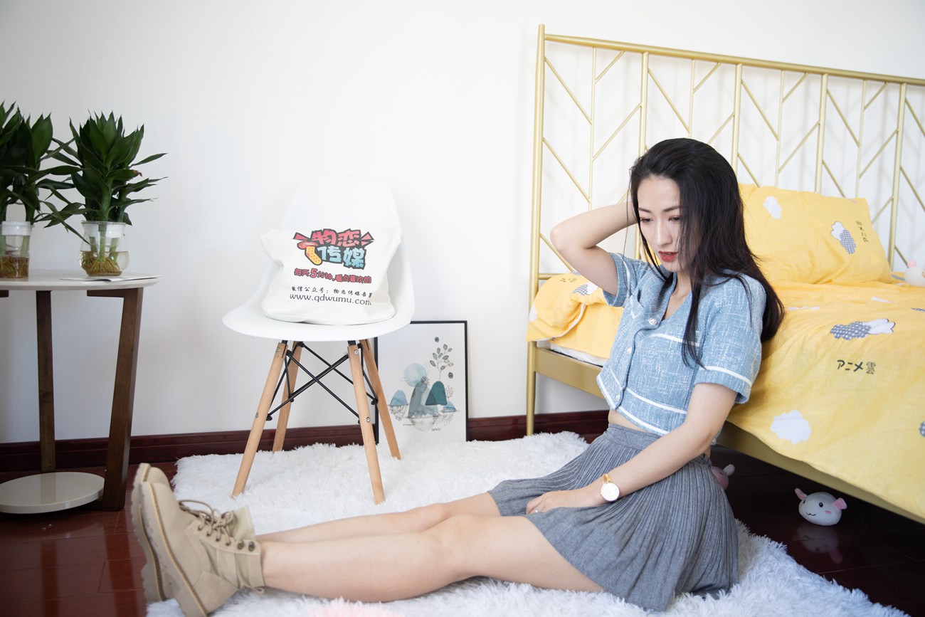 图片[28]-物恋传媒 NO.494 小茶-浅蓝[151P] – 速更版-美库