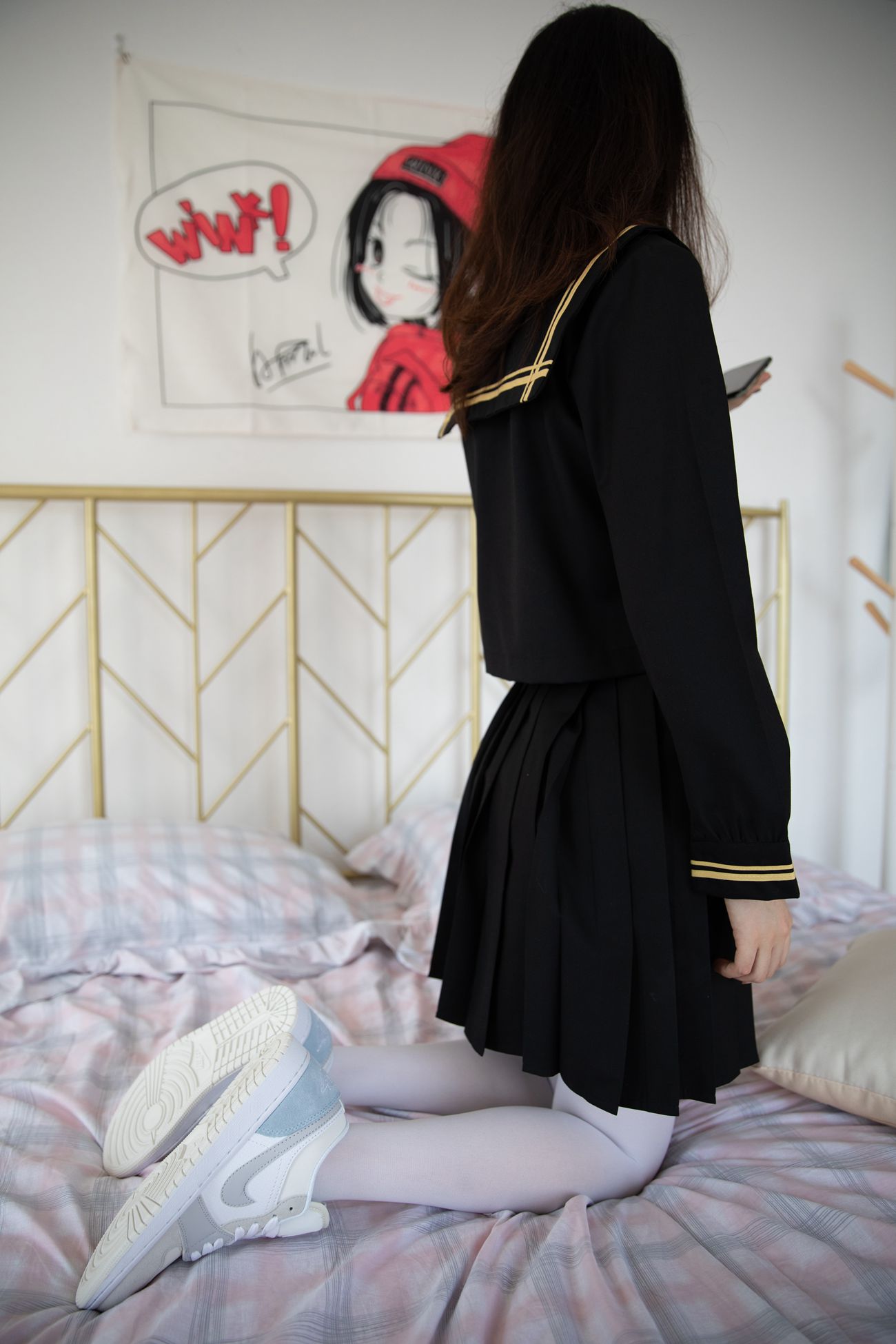 图片[40]-物恋传媒 NO.493 猫耳-金色深蓝[159P] – 速更版-美库