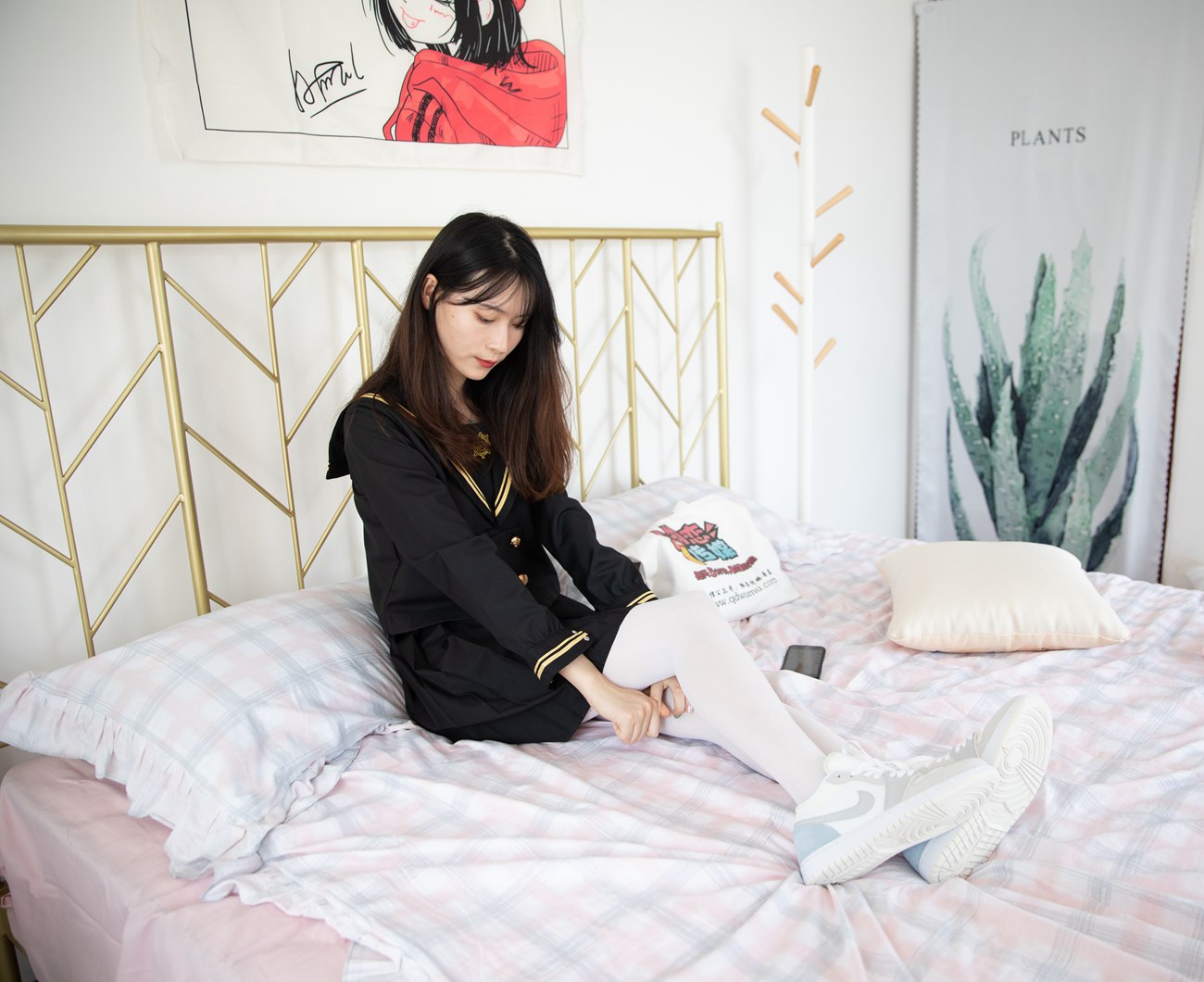 图片[42]-物恋传媒 NO.493 猫耳-金色深蓝[159P] – 速更版-美库