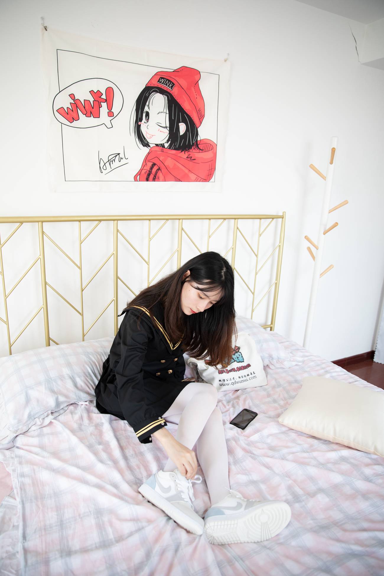 图片[43]-物恋传媒 NO.493 猫耳-金色深蓝[159P] – 速更版-美库