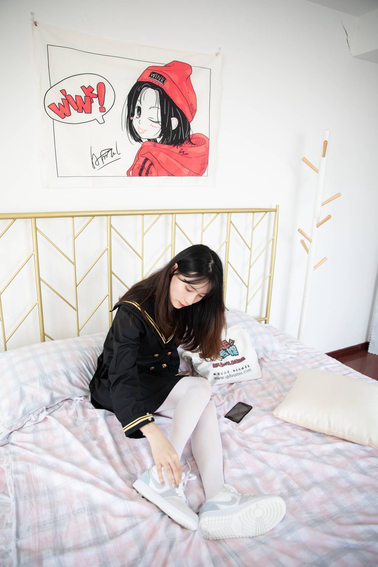 图片[44]-物恋传媒 NO.493 猫耳-金色深蓝[159P] – 速更版-美库