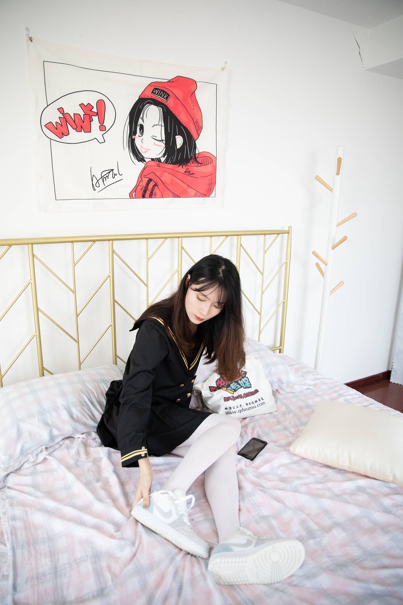 图片[46]-物恋传媒 NO.493 猫耳-金色深蓝[159P] – 速更版-美库