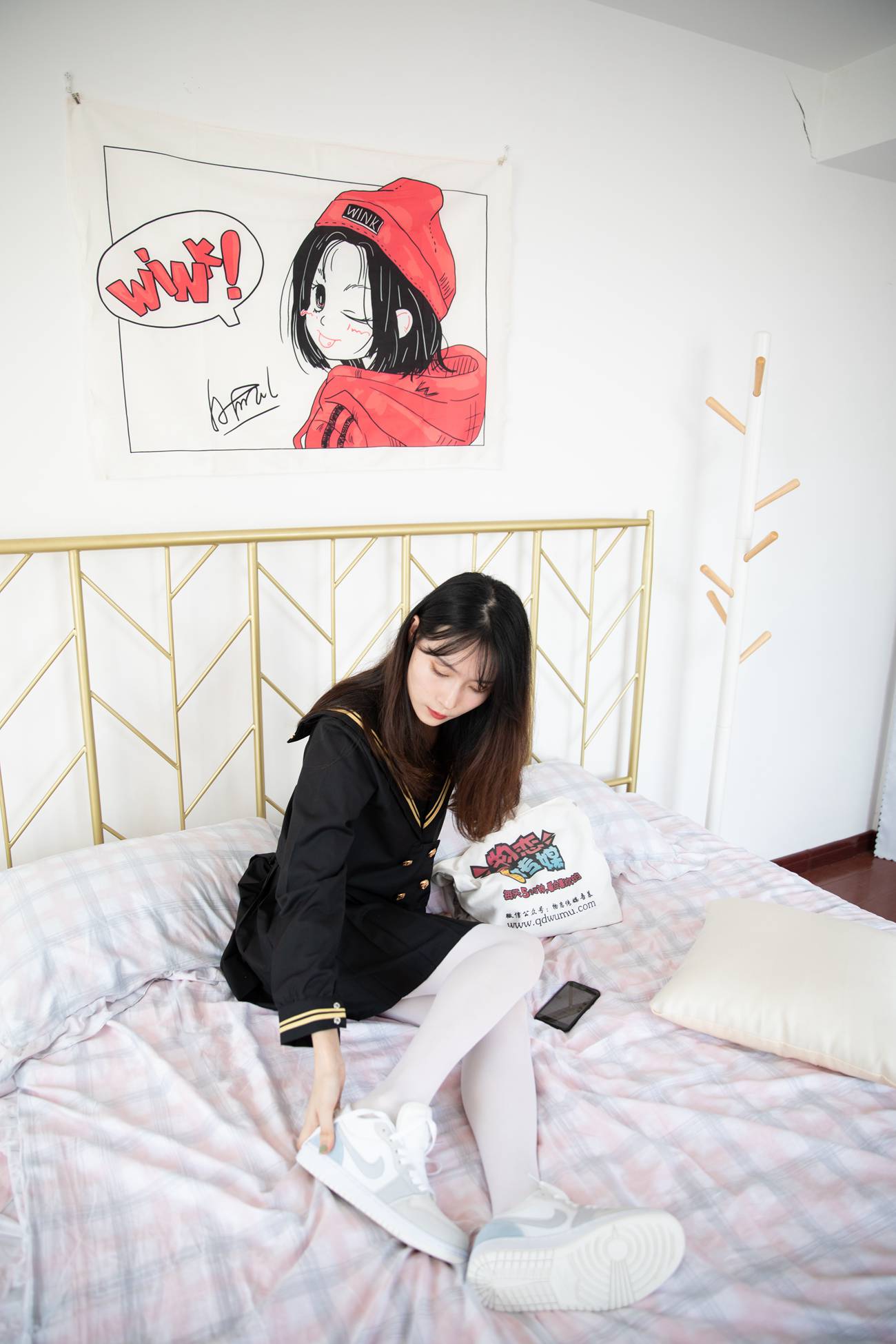 图片[47]-物恋传媒 NO.493 猫耳-金色深蓝[159P] – 速更版-美库