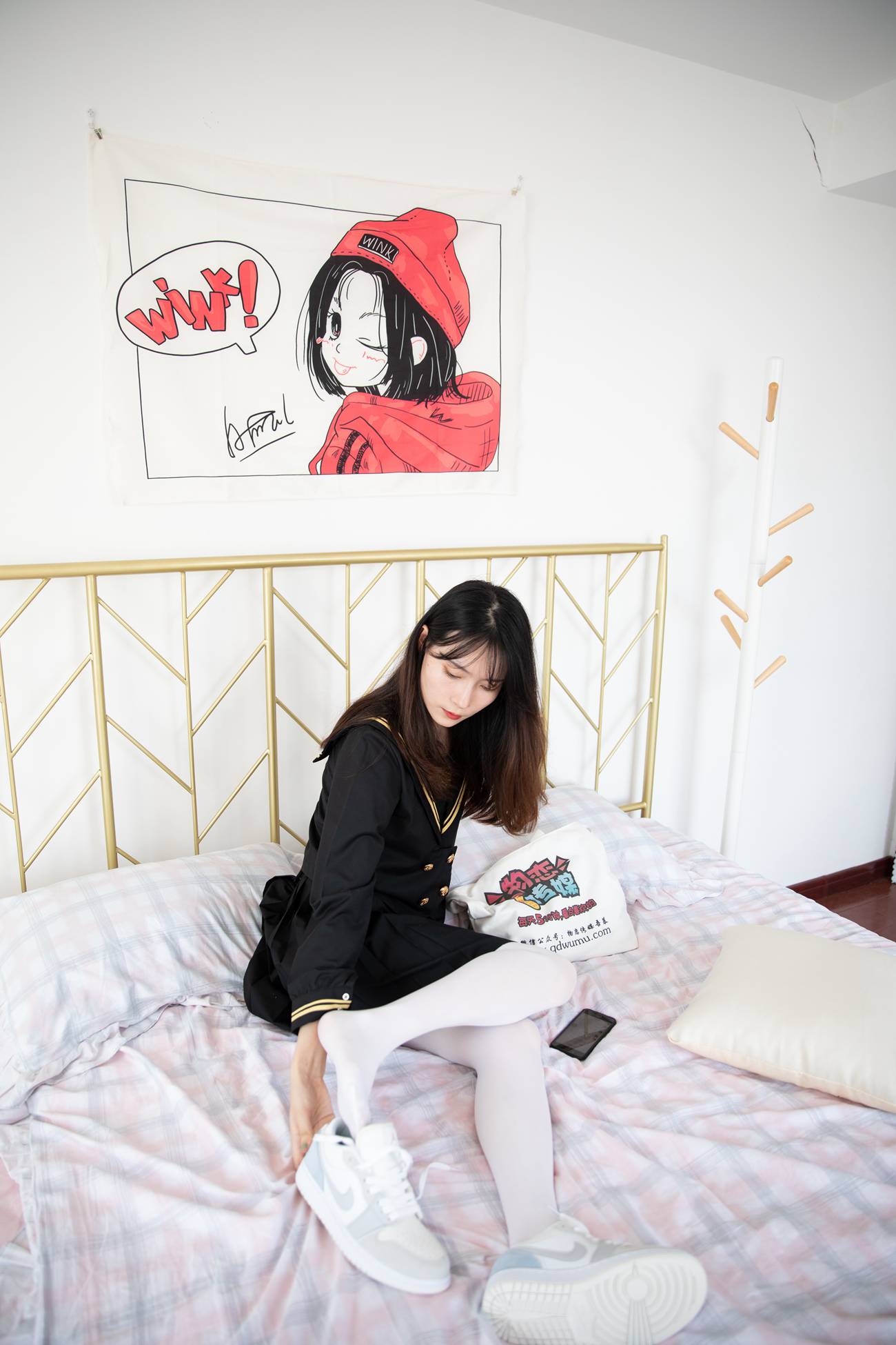 图片[51]-物恋传媒 NO.493 猫耳-金色深蓝[159P] – 速更版-美库