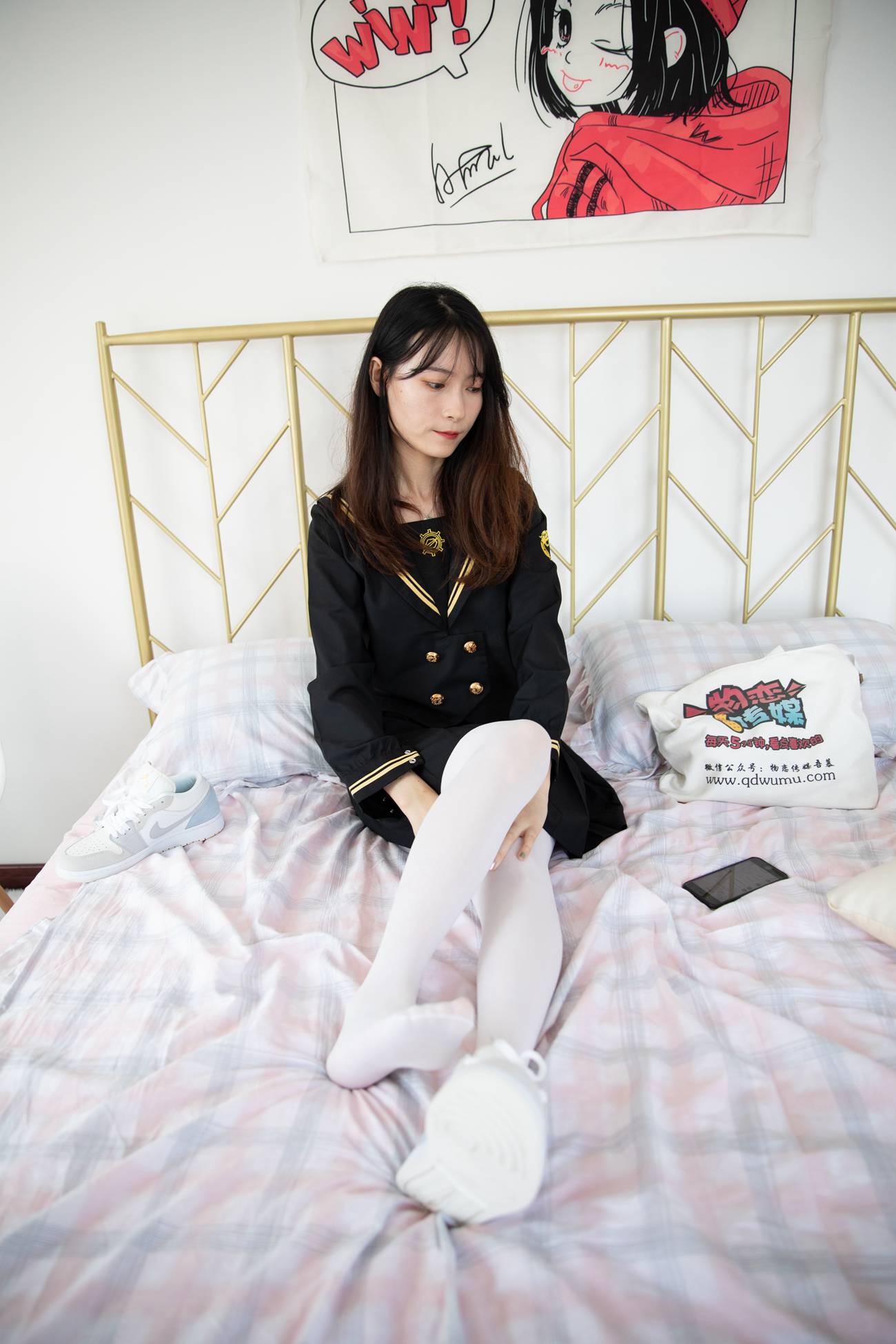 图片[54]-物恋传媒 NO.493 猫耳-金色深蓝[159P] – 速更版-美库