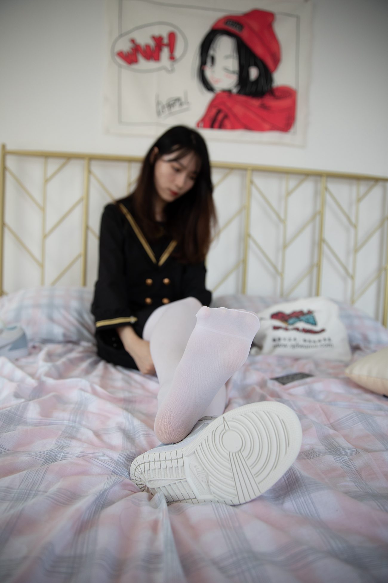 图片[55]-物恋传媒 NO.493 猫耳-金色深蓝[159P] – 速更版-美库