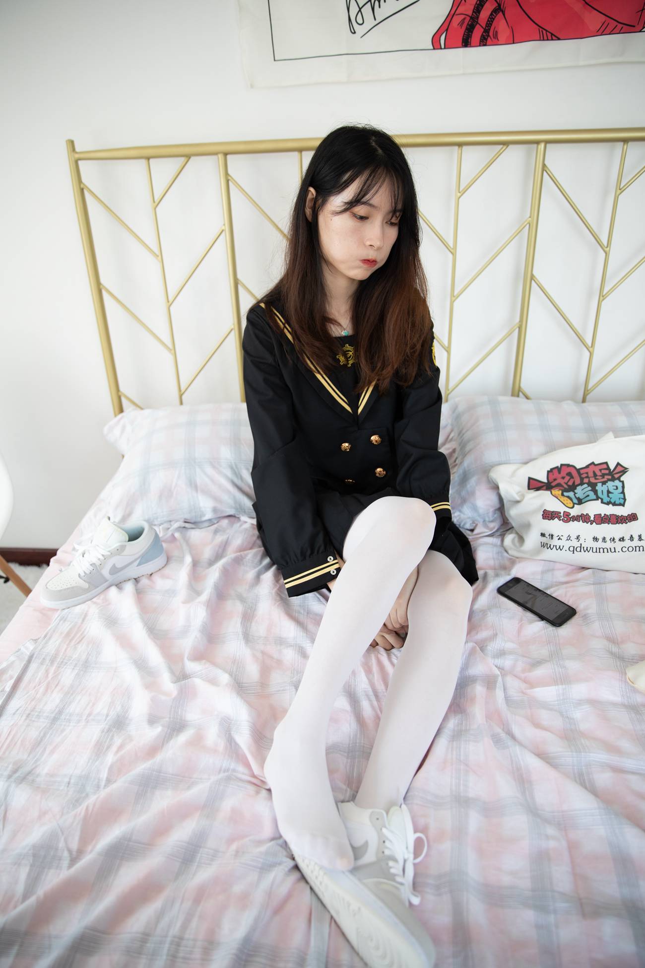 图片[59]-物恋传媒 NO.493 猫耳-金色深蓝[159P] – 速更版-美库