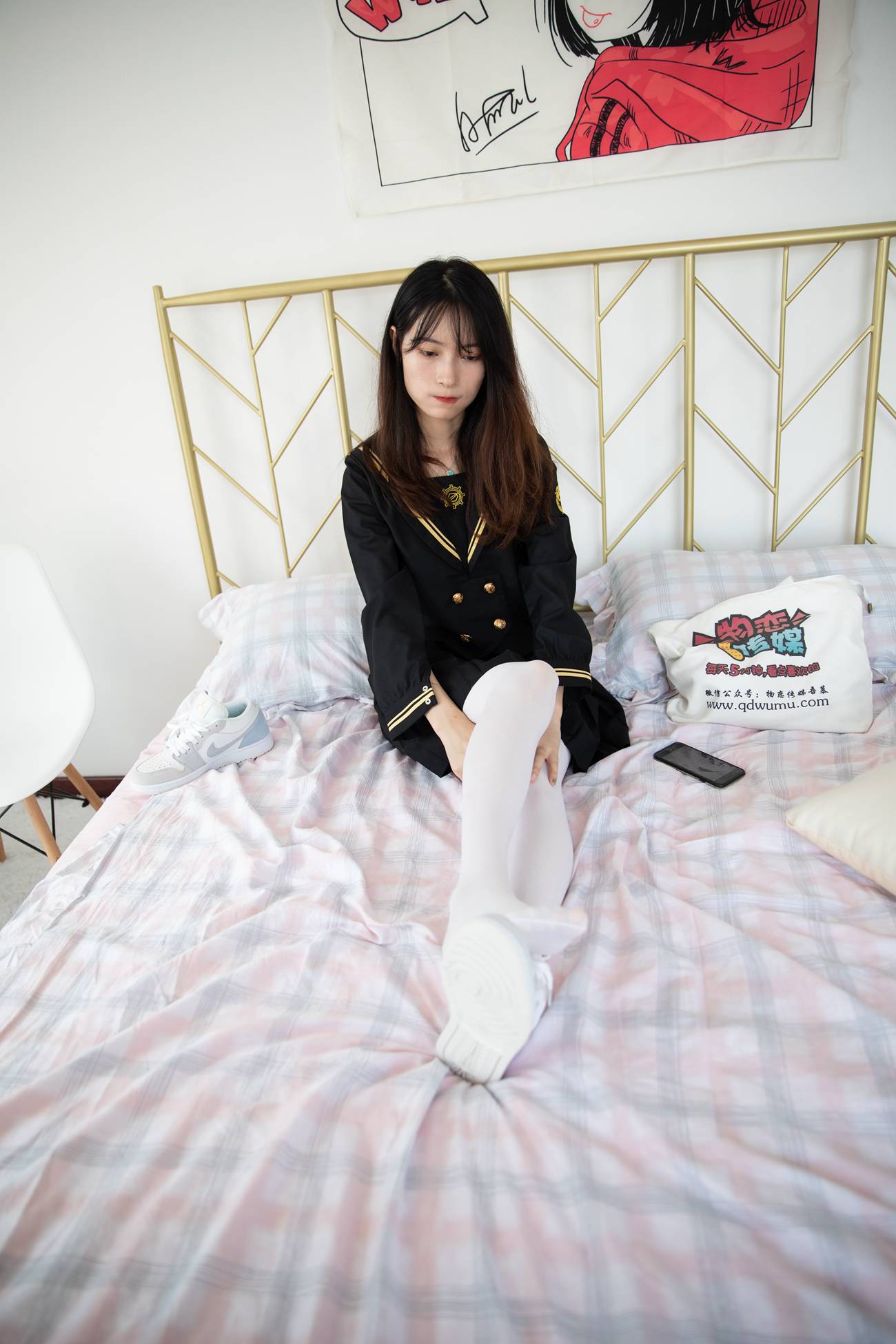 图片[60]-物恋传媒 NO.493 猫耳-金色深蓝[159P] – 速更版-美库