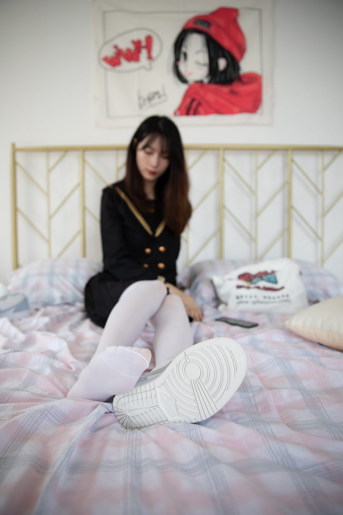 图片[63]-物恋传媒 NO.493 猫耳-金色深蓝[159P] – 速更版-美库