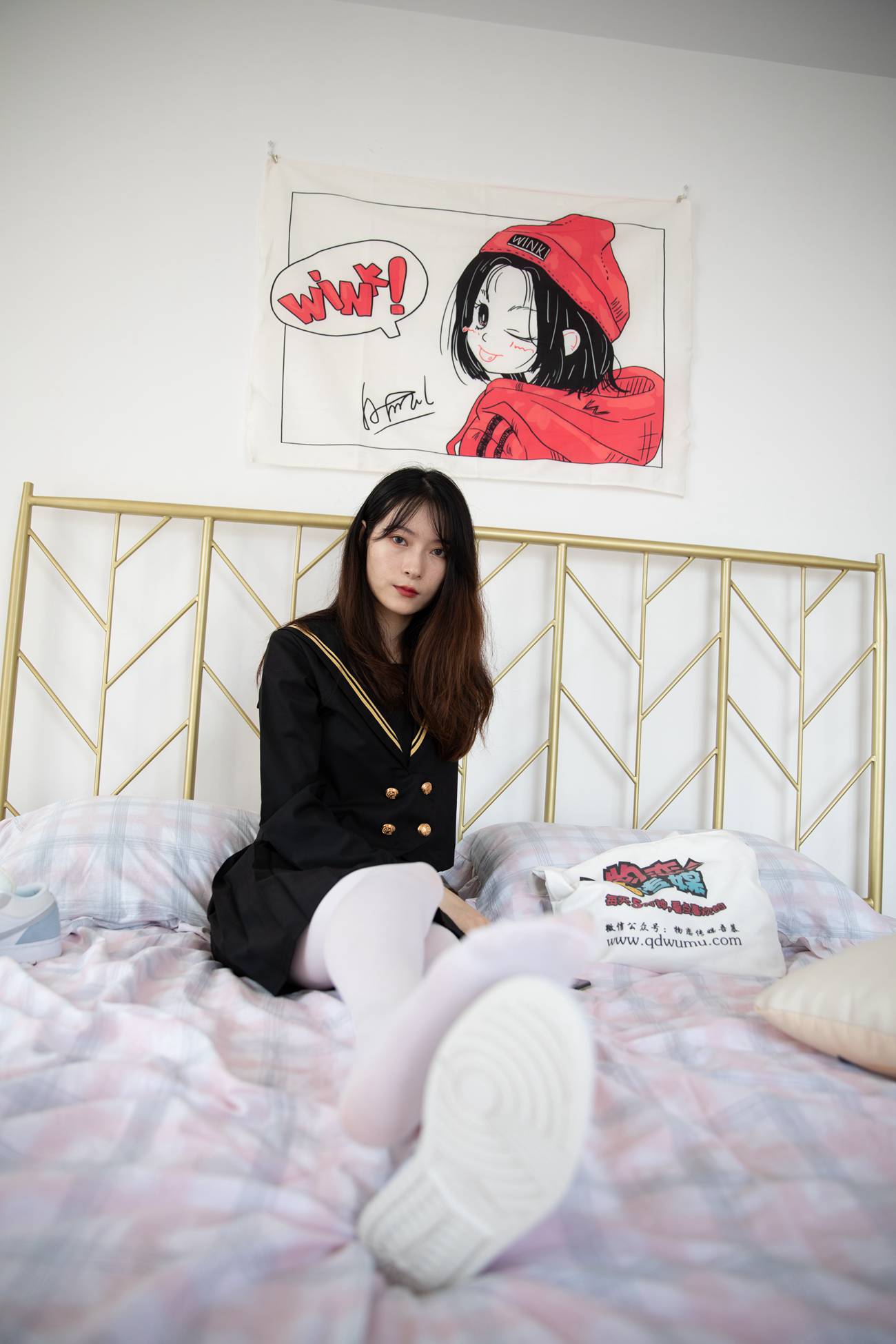 图片[66]-物恋传媒 NO.493 猫耳-金色深蓝[159P] – 速更版-美库