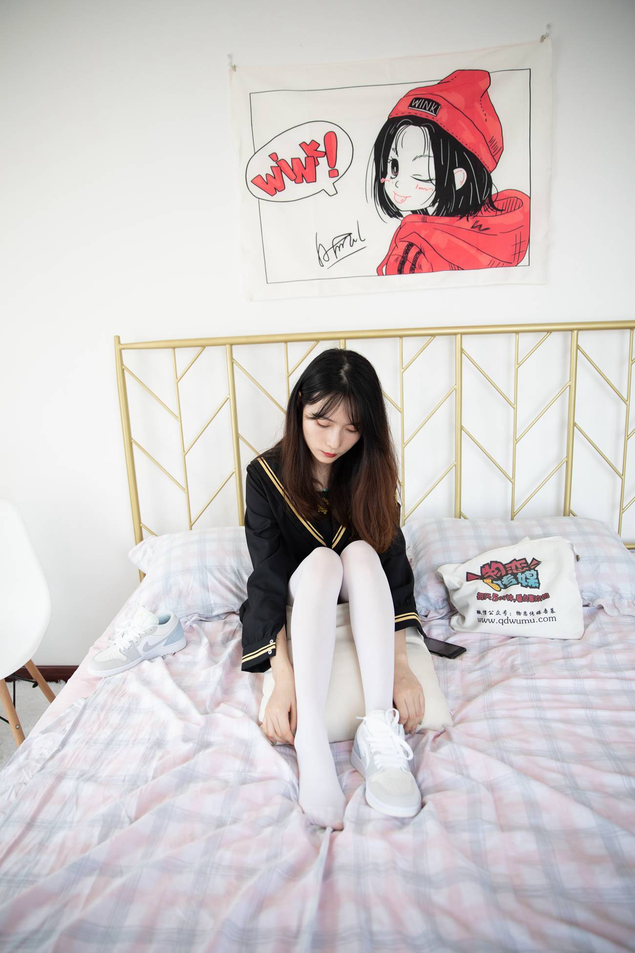 图片[69]-物恋传媒 NO.493 猫耳-金色深蓝[159P] – 速更版-美库