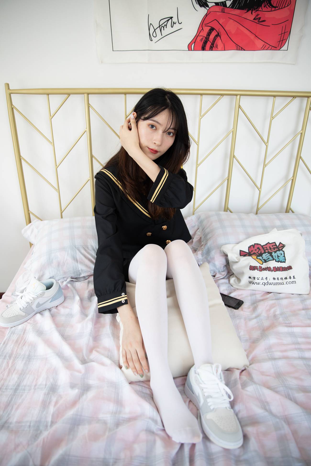 图片[71]-物恋传媒 NO.493 猫耳-金色深蓝[159P] – 速更版-美库