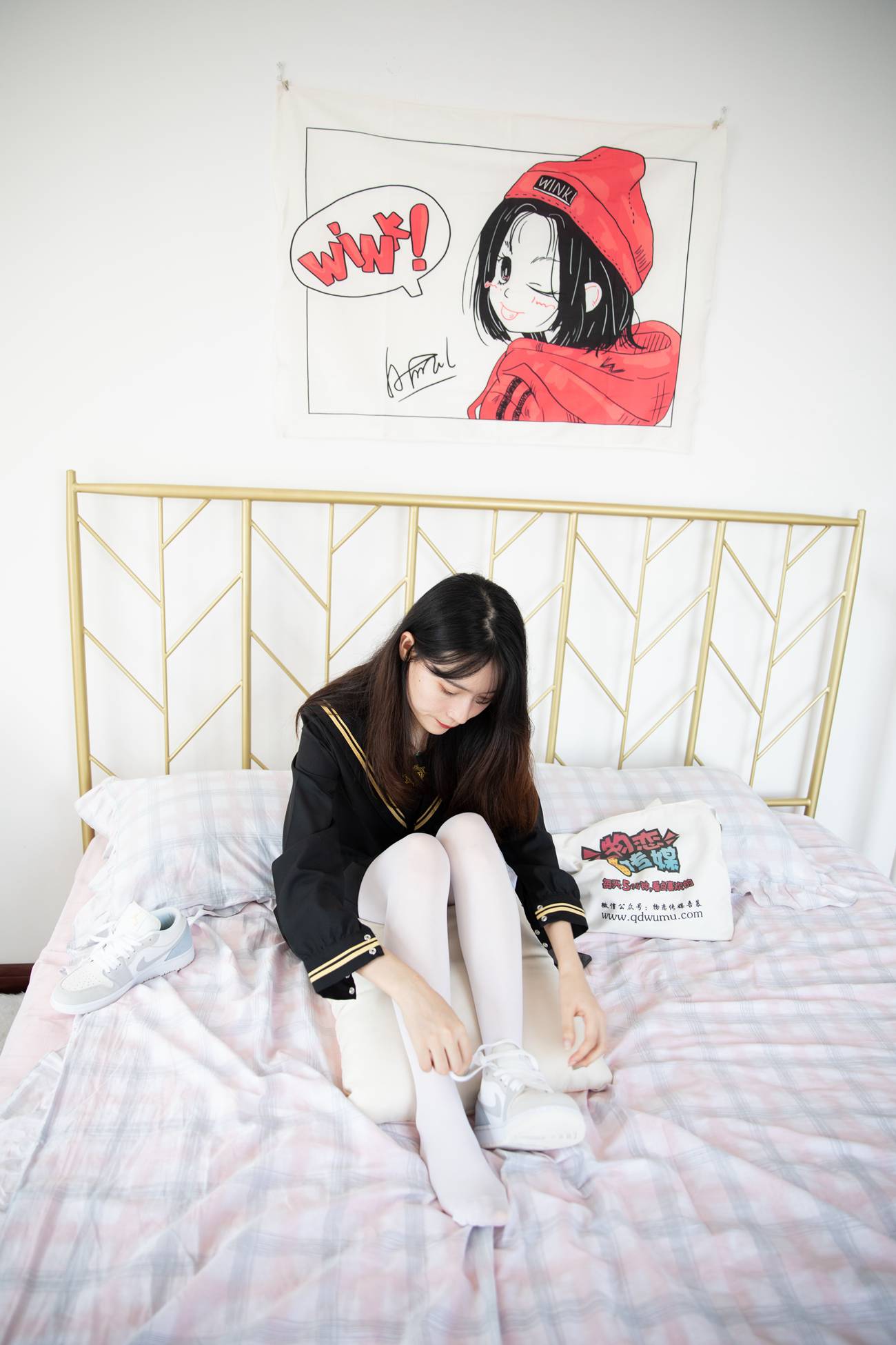 图片[77]-物恋传媒 NO.493 猫耳-金色深蓝[159P] – 速更版-美库