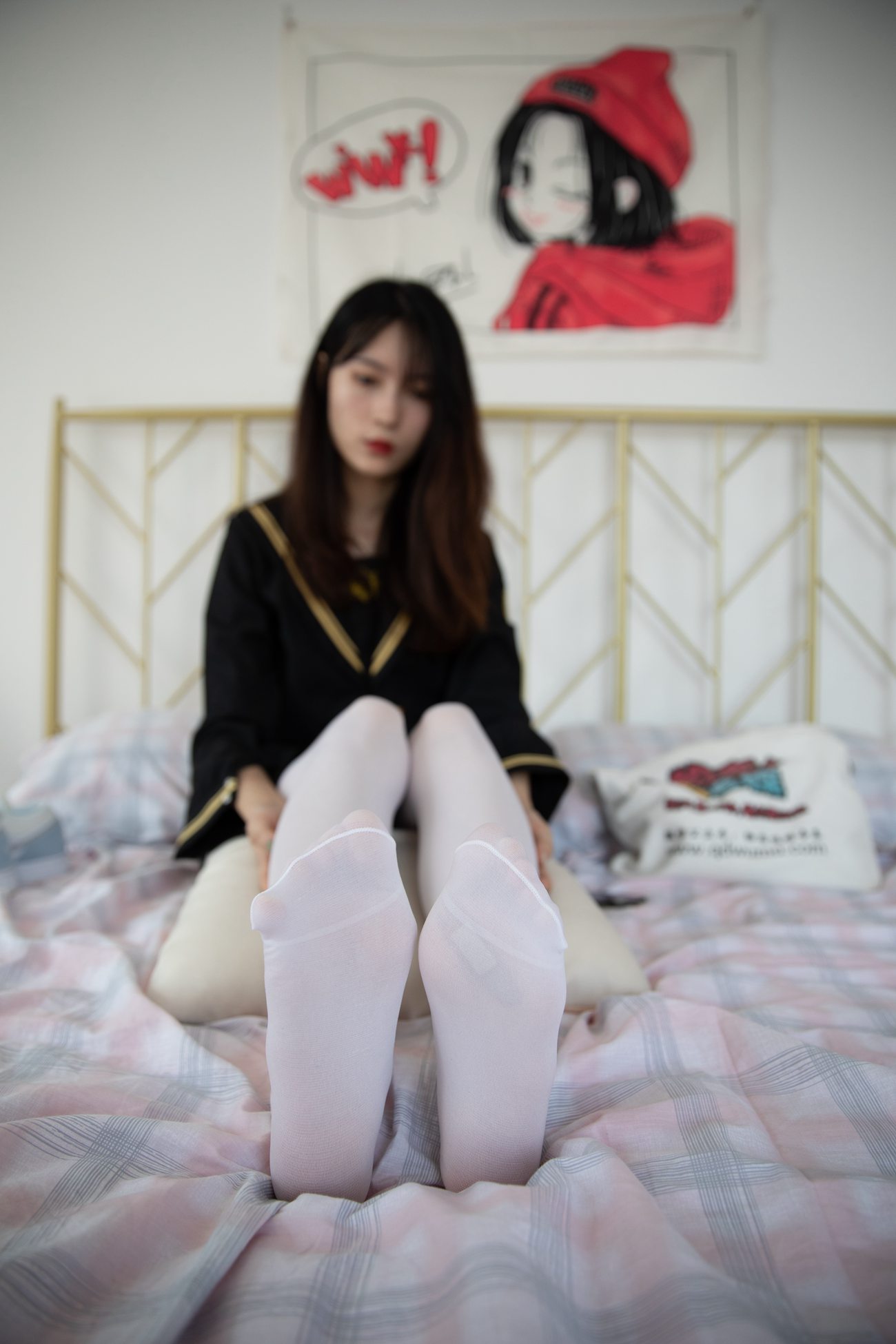 图片[89]-物恋传媒 NO.493 猫耳-金色深蓝[159P] – 速更版-美库