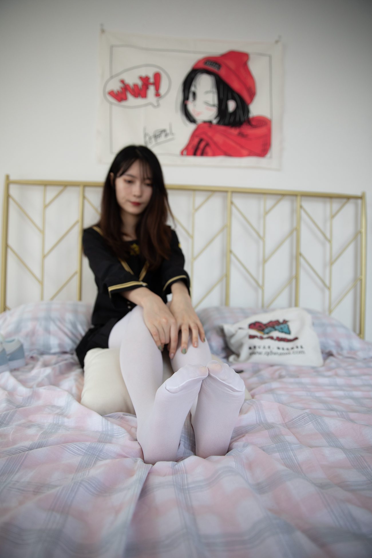 图片[90]-物恋传媒 NO.493 猫耳-金色深蓝[159P] – 速更版-美库