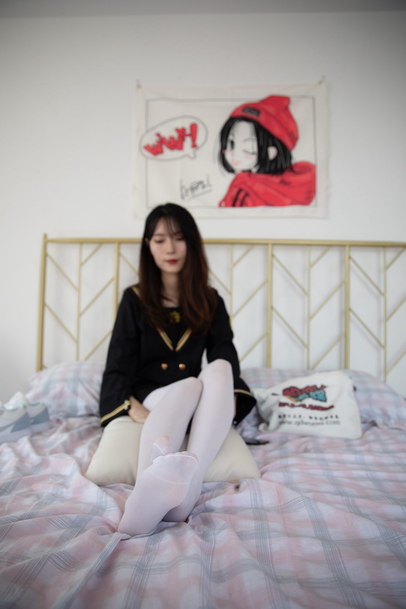 图片[91]-物恋传媒 NO.493 猫耳-金色深蓝[159P] – 速更版-美库