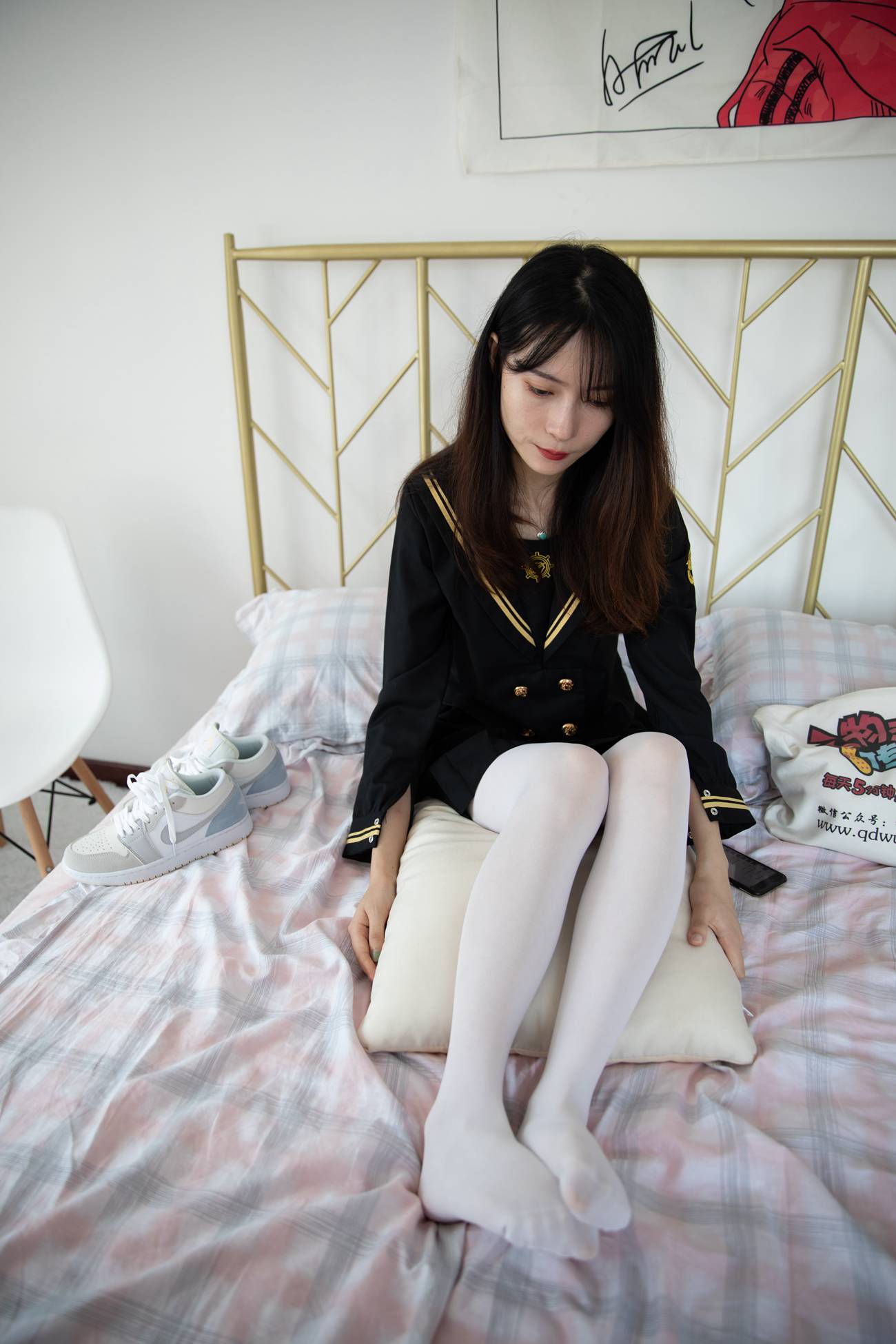 图片[103]-物恋传媒 NO.493 猫耳-金色深蓝[159P] – 速更版-美库