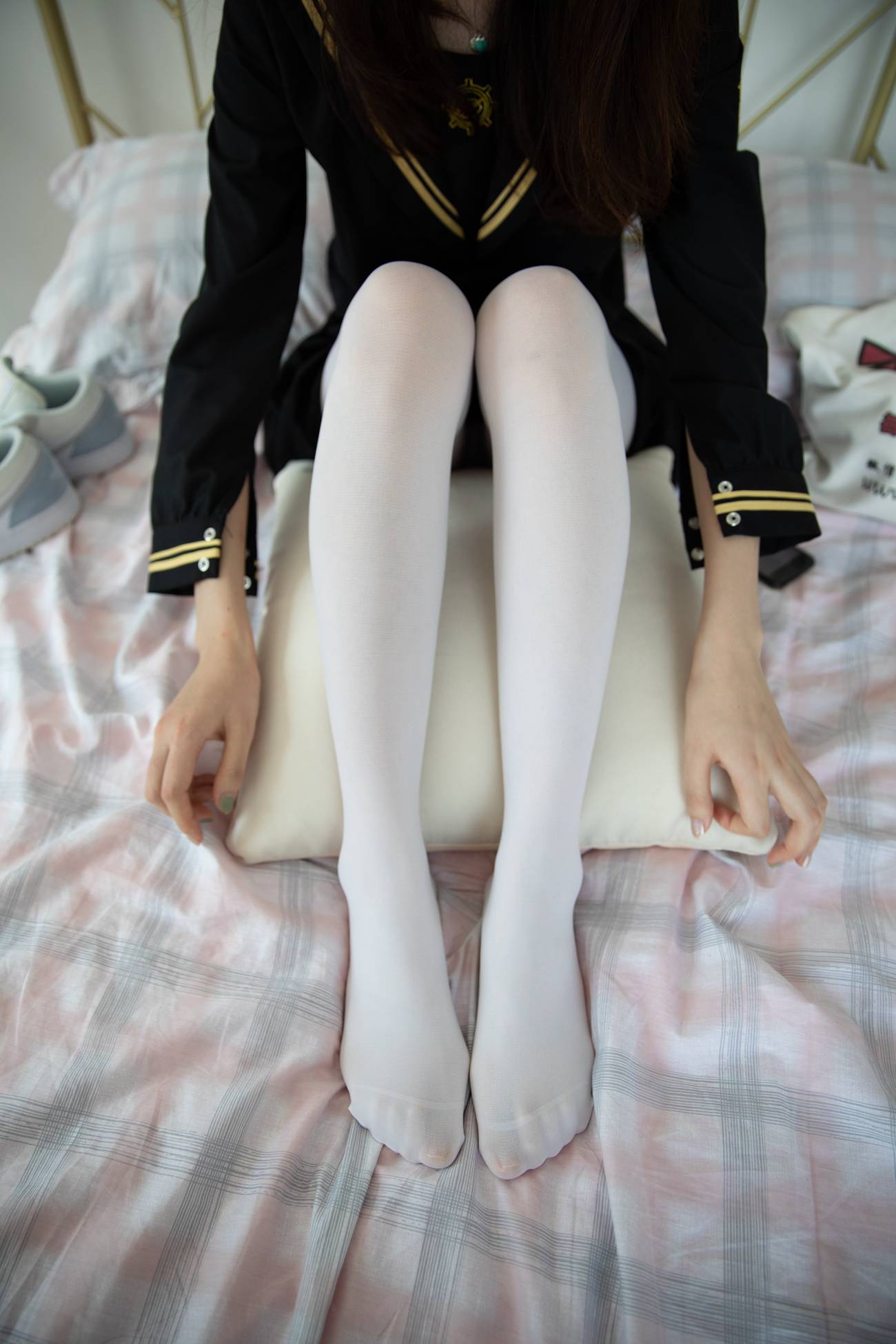 图片[104]-物恋传媒 NO.493 猫耳-金色深蓝[159P] – 速更版-美库