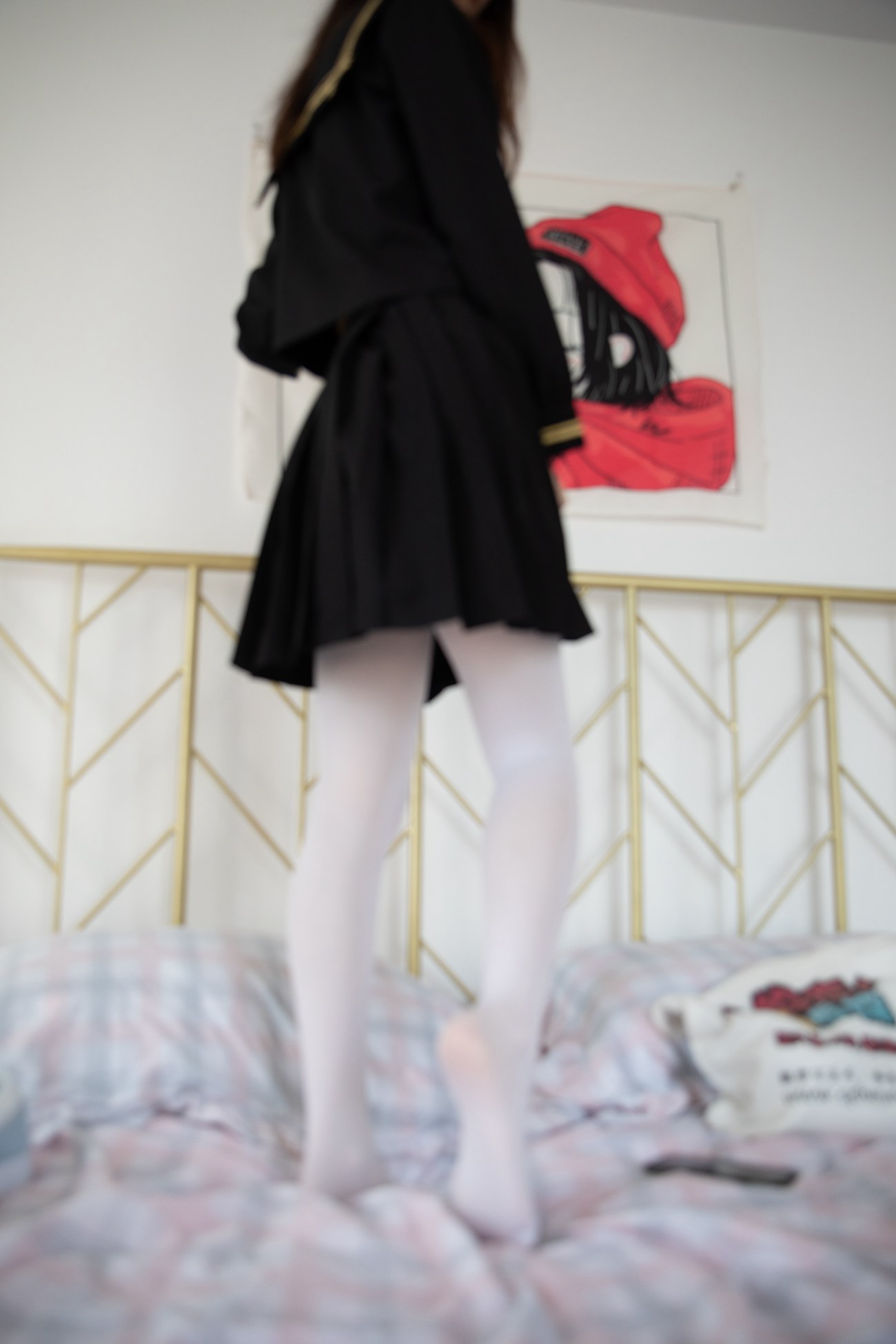 图片[115]-物恋传媒 NO.493 猫耳-金色深蓝[159P] – 速更版-美库