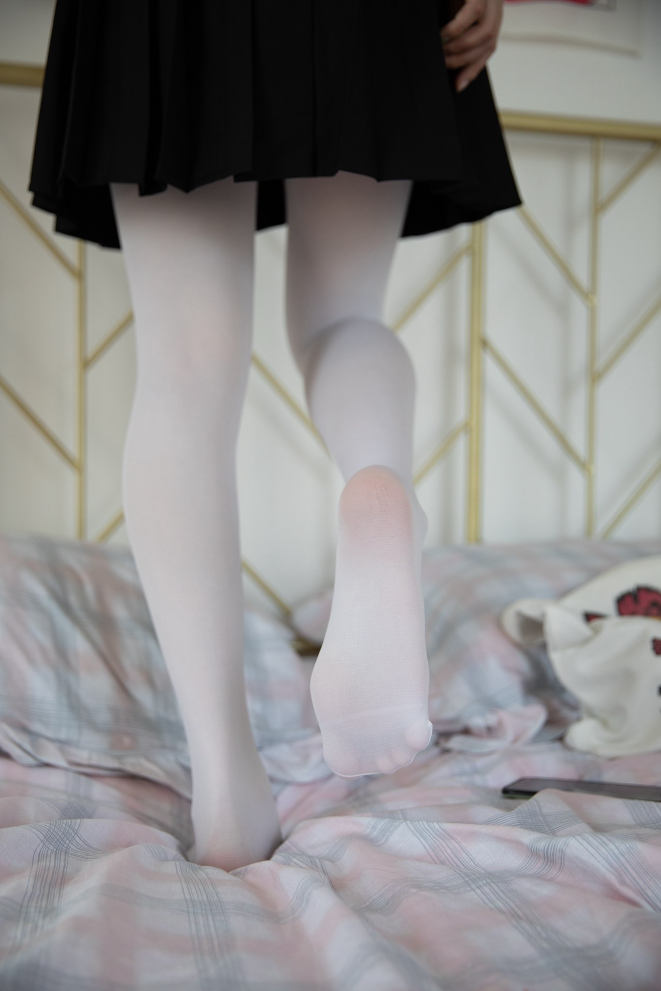 图片[118]-物恋传媒 NO.493 猫耳-金色深蓝[159P] – 速更版-美库