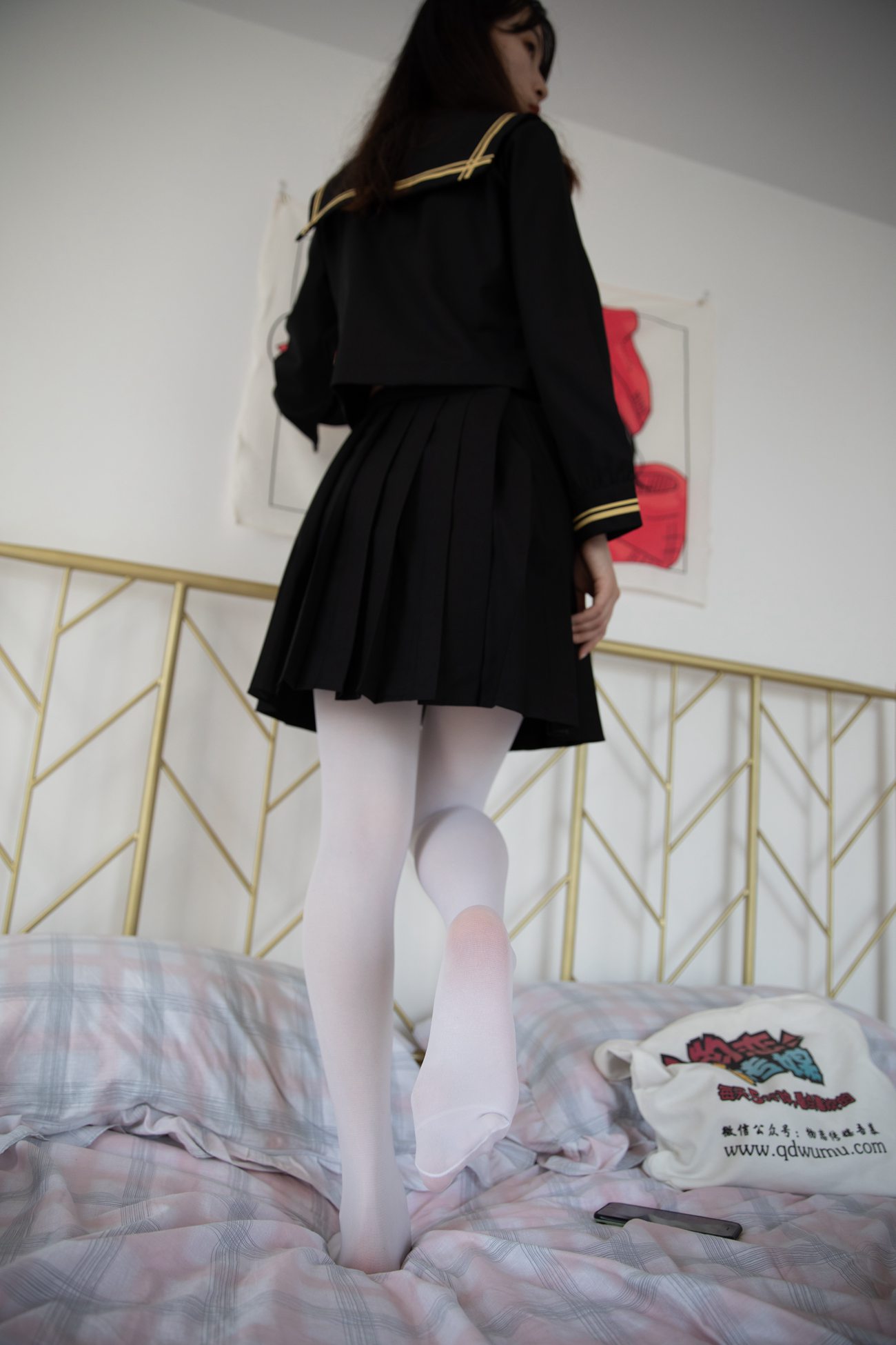 图片[119]-物恋传媒 NO.493 猫耳-金色深蓝[159P] – 速更版-美库