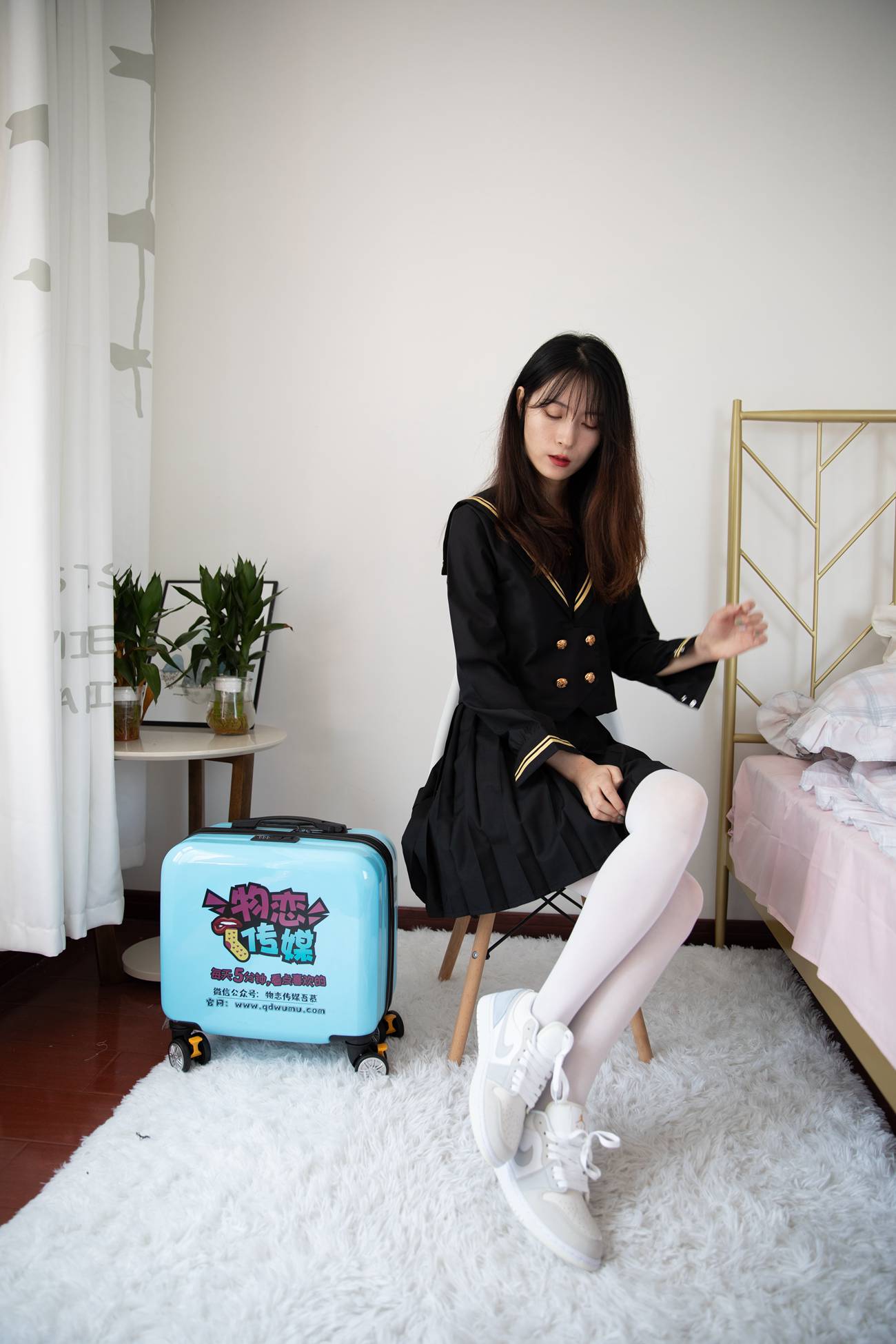 图片[159]-物恋传媒 NO.493 猫耳-金色深蓝[159P] – 速更版-美库