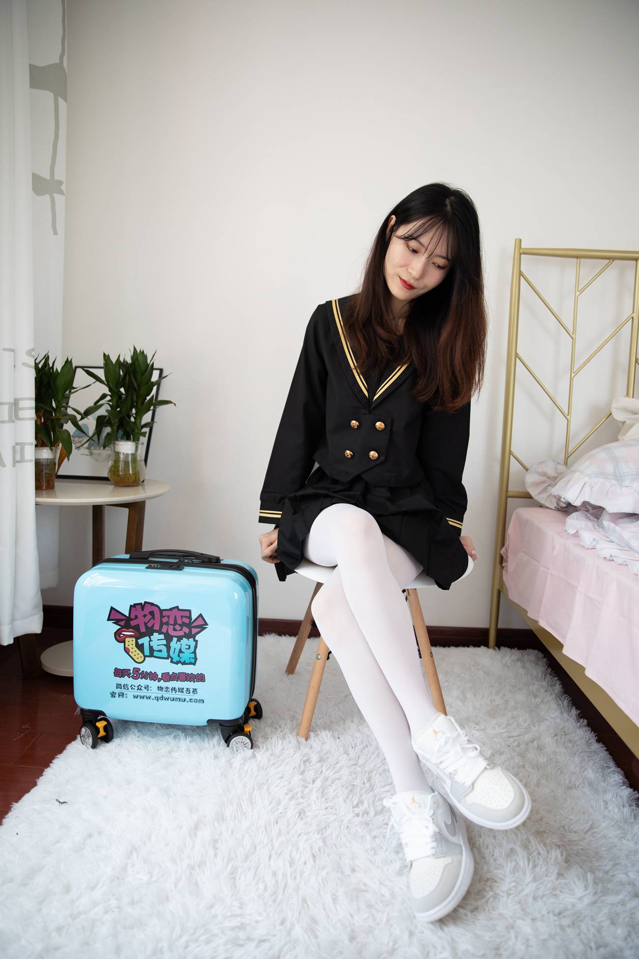 图片[161]-物恋传媒 NO.493 猫耳-金色深蓝[159P] – 速更版-美库