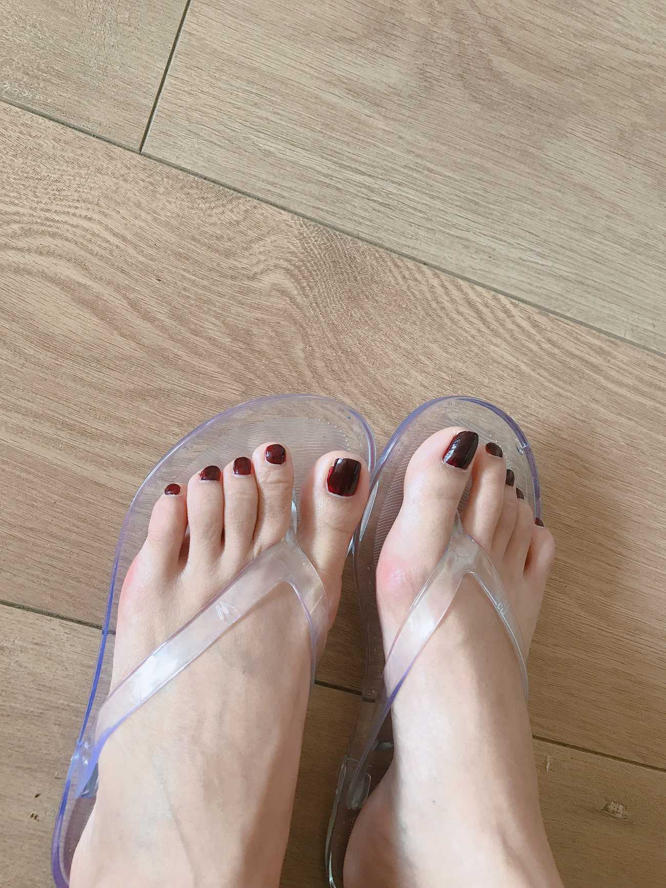 图片[94]-安乔乔儿(Nia乔乔)  泳池裸足[140P] – 速更版-美库