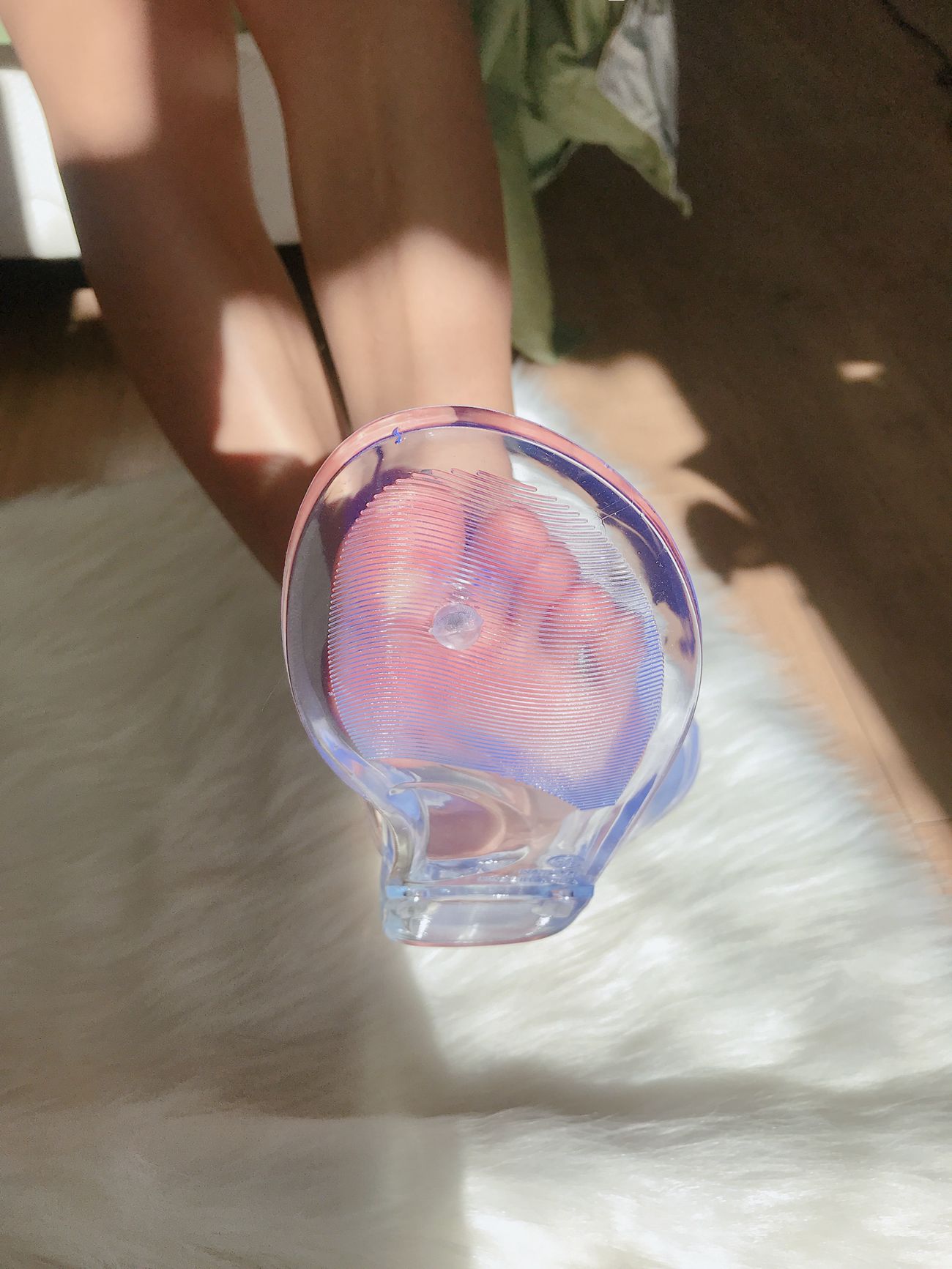 图片[114]-安乔乔儿(Nia乔乔)  泳池裸足[140P] – 速更版-美库