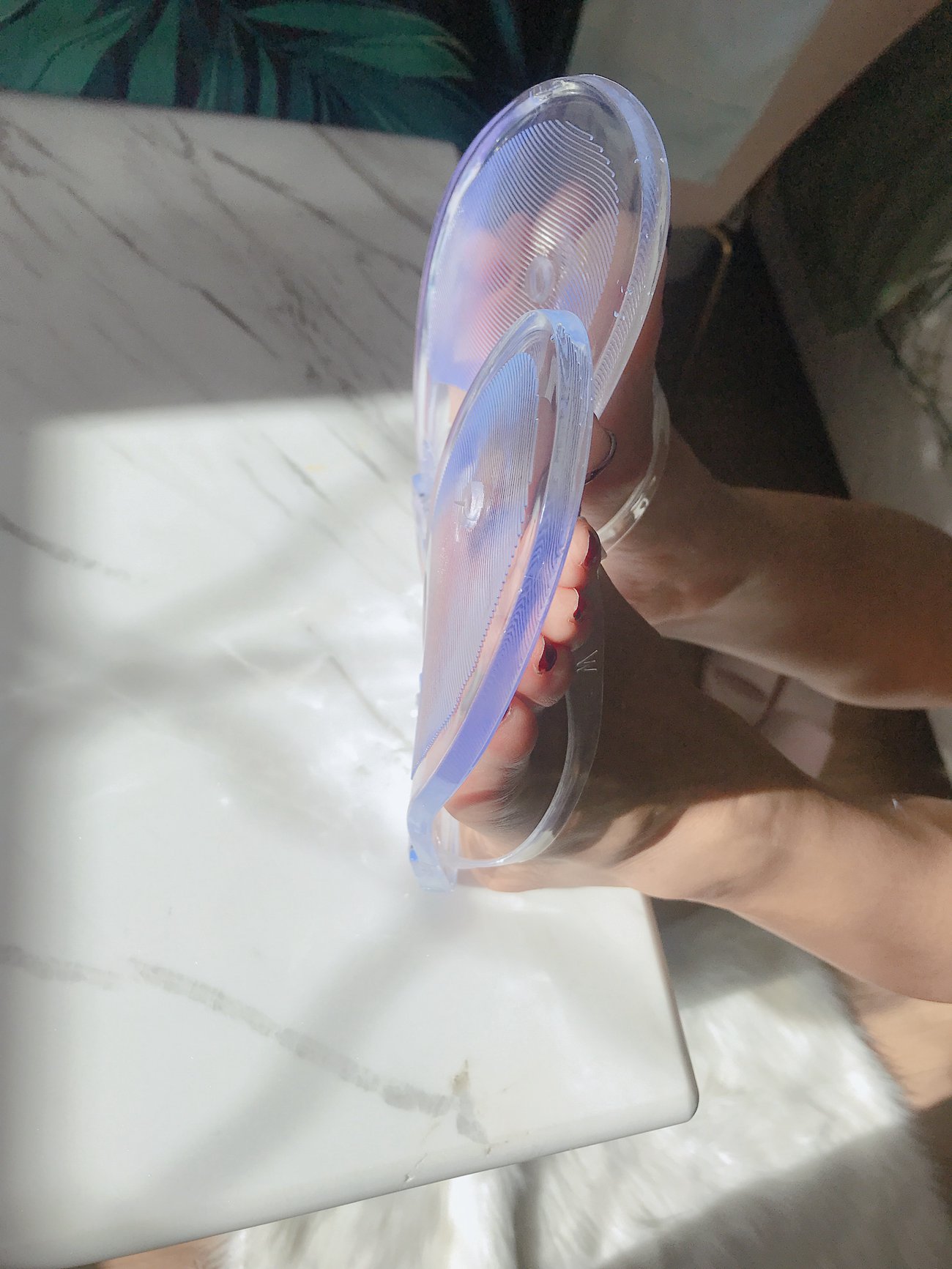 图片[116]-安乔乔儿(Nia乔乔)  泳池裸足[140P] – 速更版-美库