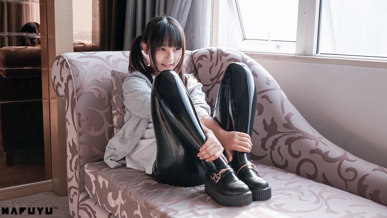 图片[13]-神楽板真冬 – 袜系列系列套图[169P] – 速更版-美库