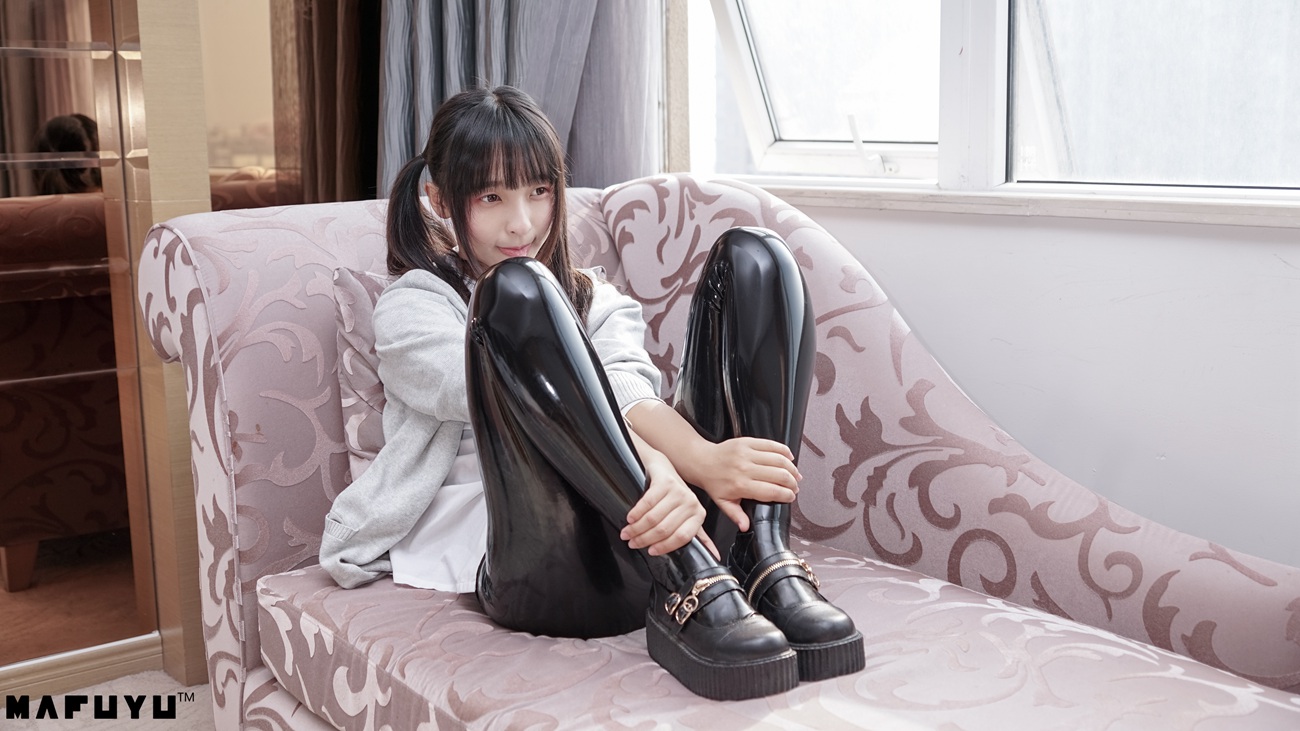 图片[14]-神楽板真冬 – 袜系列系列套图[169P] – 速更版-美库