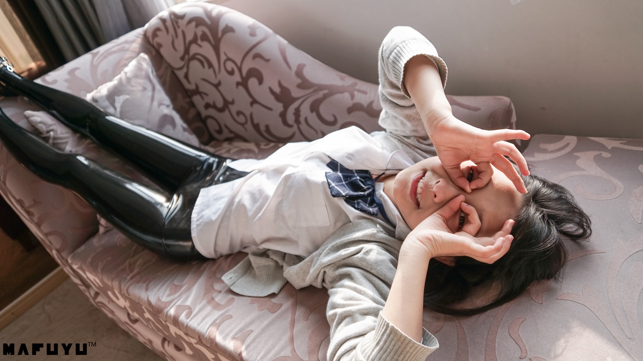 图片[20]-神楽板真冬 – 袜系列系列套图[169P] – 速更版-美库