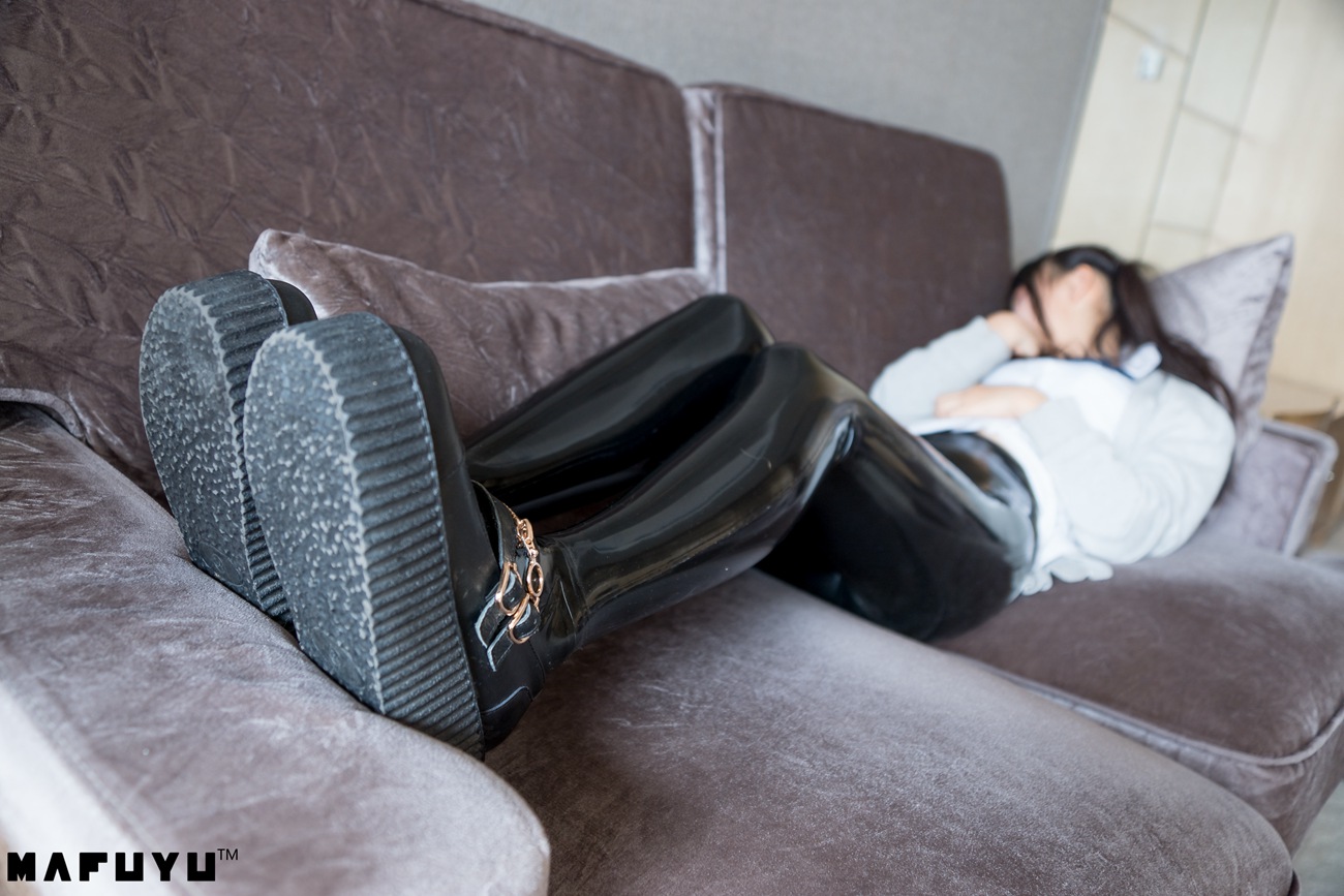 图片[26]-神楽板真冬 – 袜系列系列套图[169P] – 速更版-美库