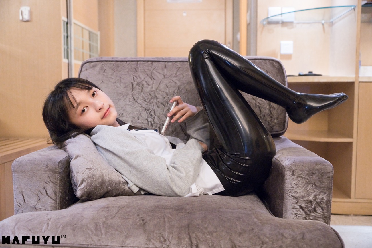 图片[50]-神楽板真冬 – 袜系列系列套图[169P] – 速更版-美库