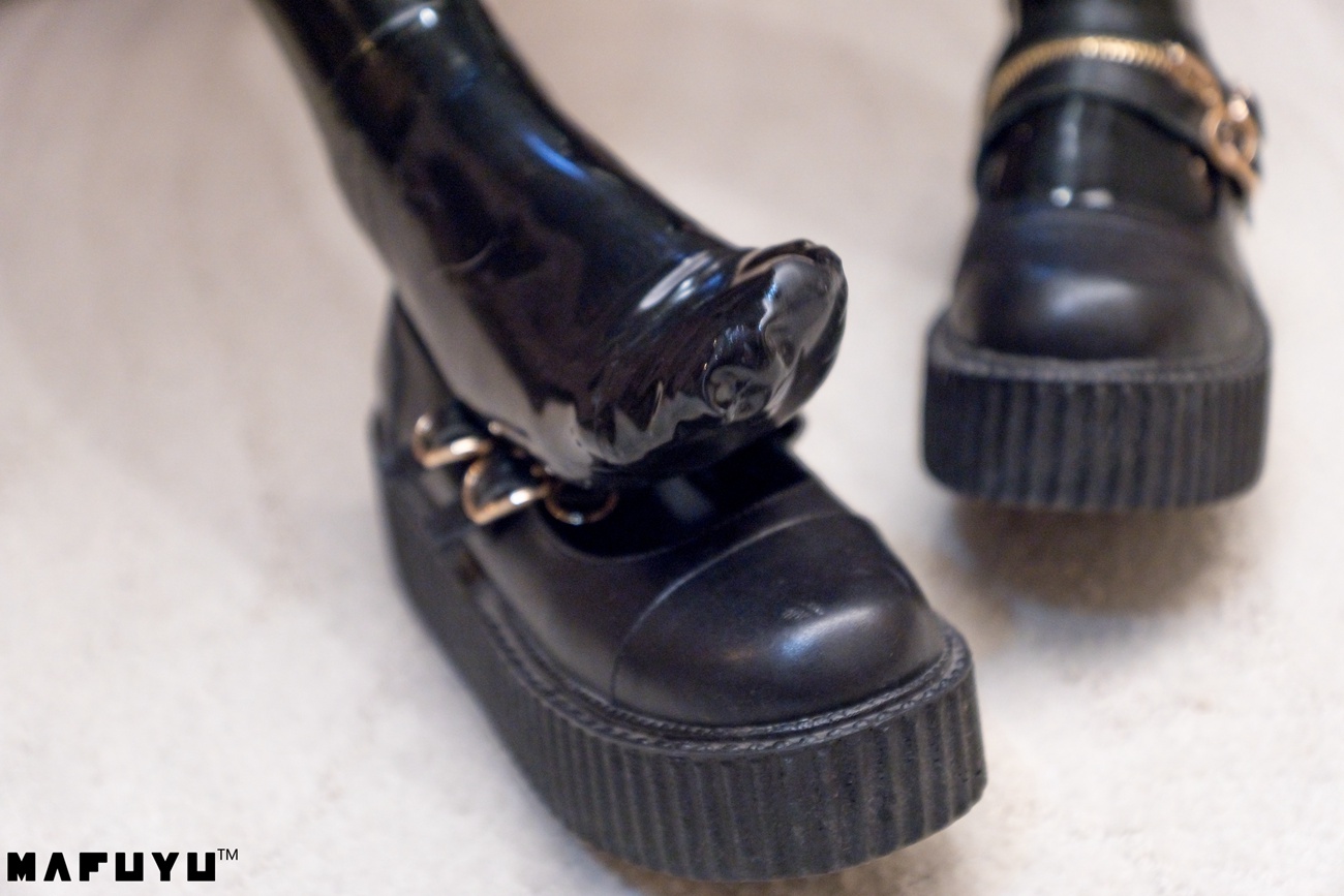 图片[68]-神楽板真冬 – 袜系列系列套图[169P] – 速更版-美库