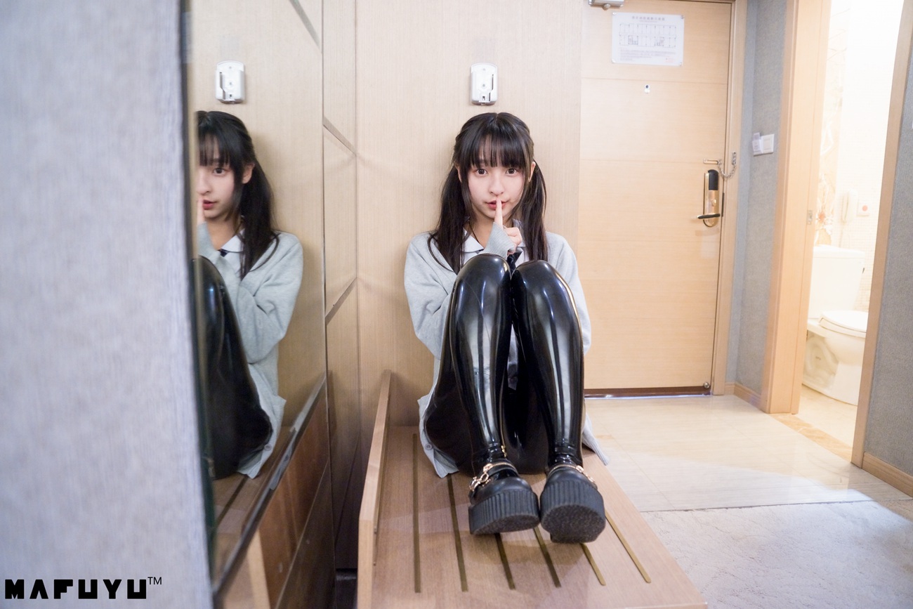 图片[79]-神楽板真冬 – 袜系列系列套图[169P] – 速更版-美库