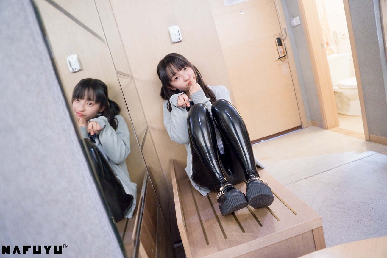 图片[81]-神楽板真冬 – 袜系列系列套图[169P] – 速更版-美库