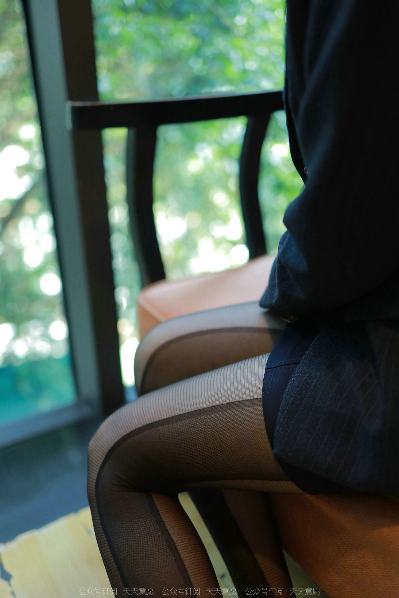 图片[36]-[IESS异思趣向] 2022.04.12 丝享家1057：婉萍《OL嘿丝玉姐》[93P] – 速更版-美库