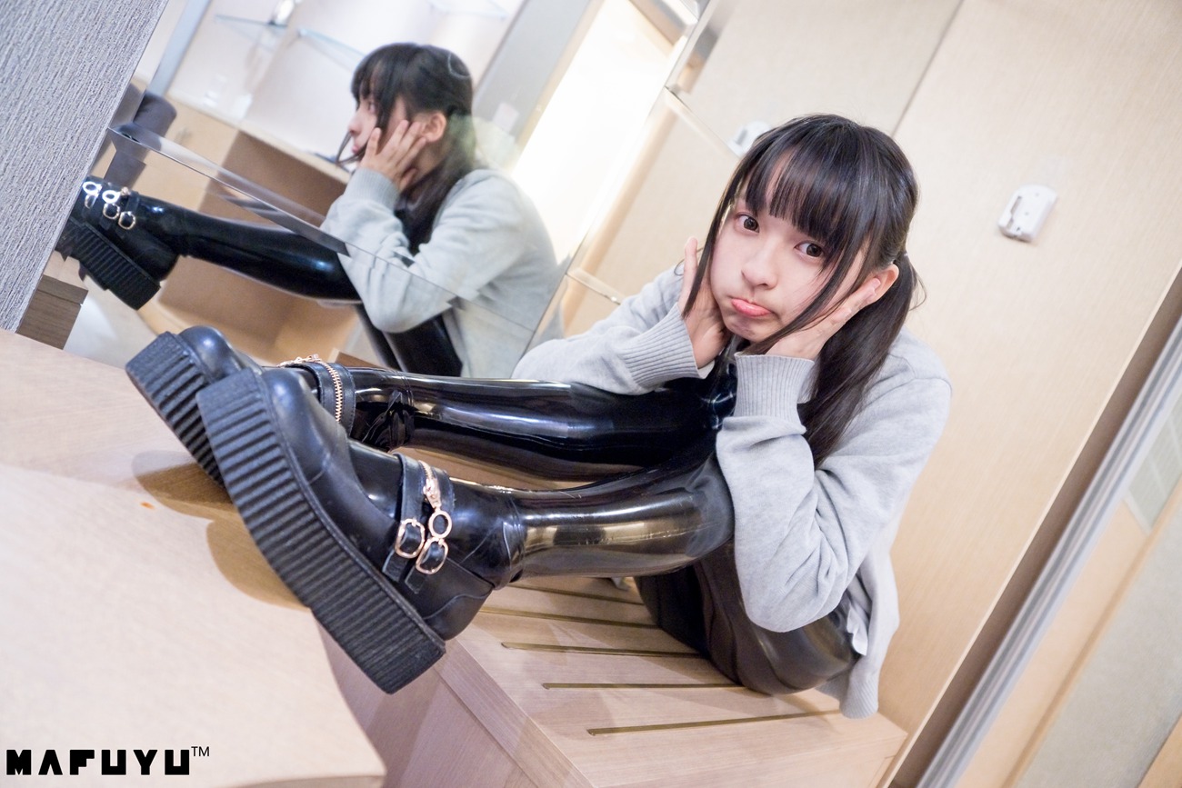 图片[98]-神楽板真冬 – 袜系列系列套图[169P] – 速更版-美库