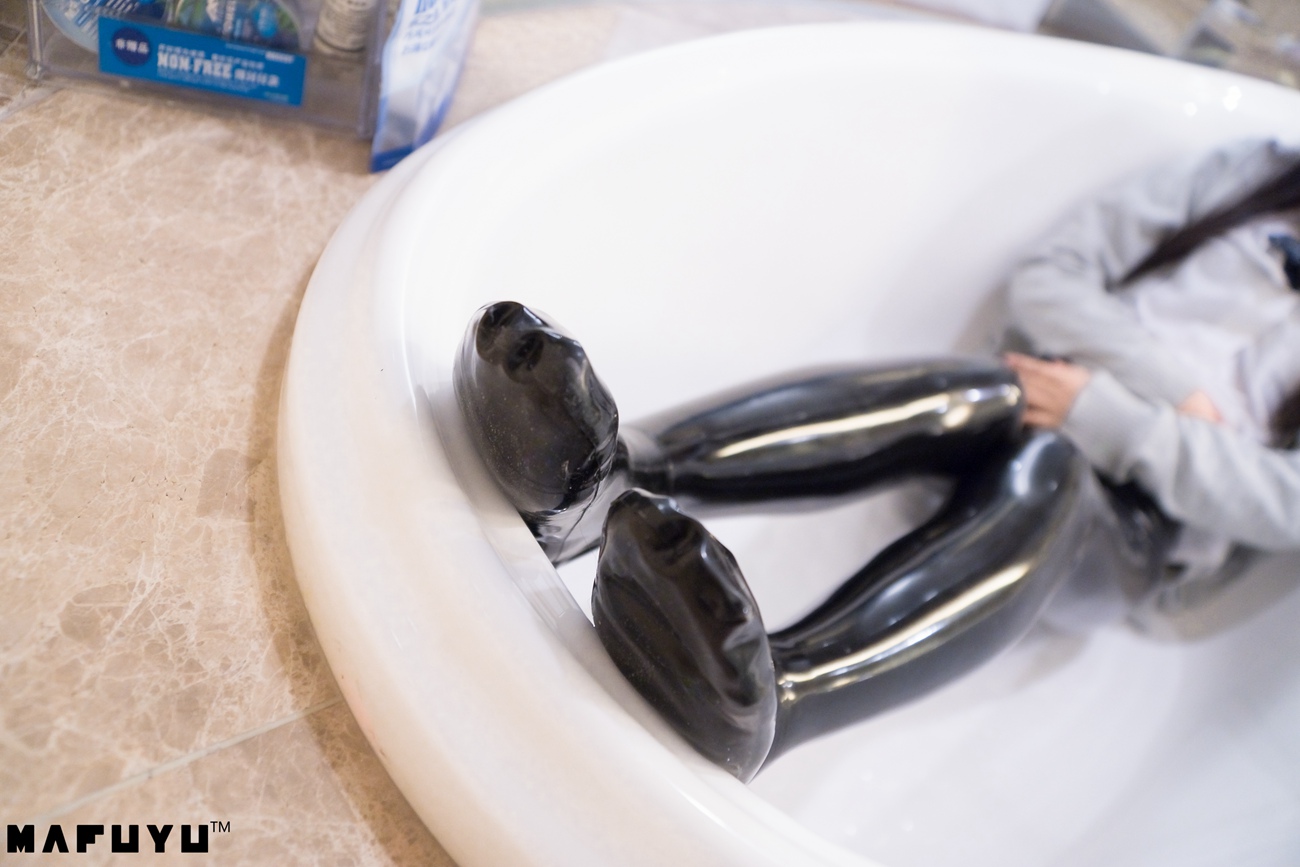 图片[106]-神楽板真冬 – 袜系列系列套图[169P] – 速更版-美库