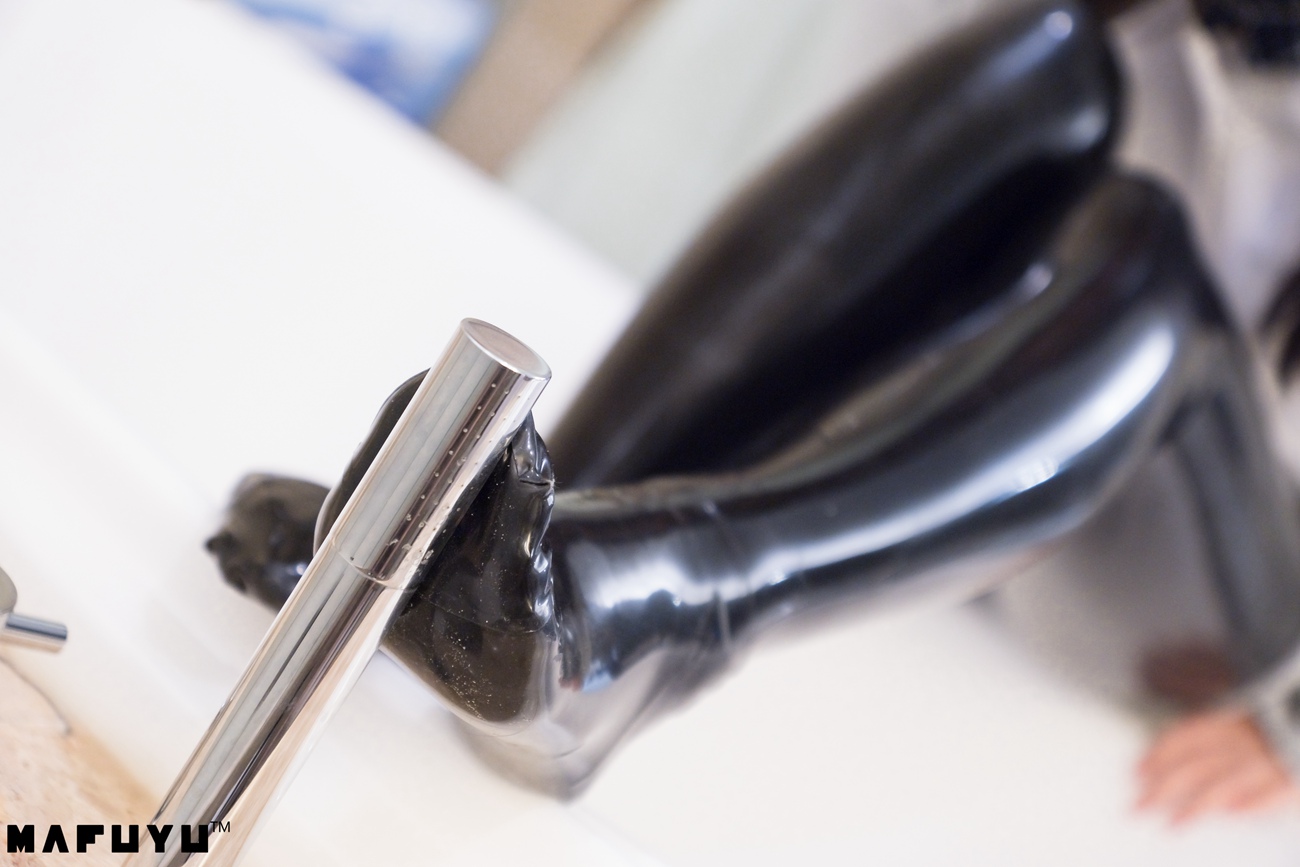 图片[123]-神楽板真冬 – 袜系列系列套图[169P] – 速更版-美库