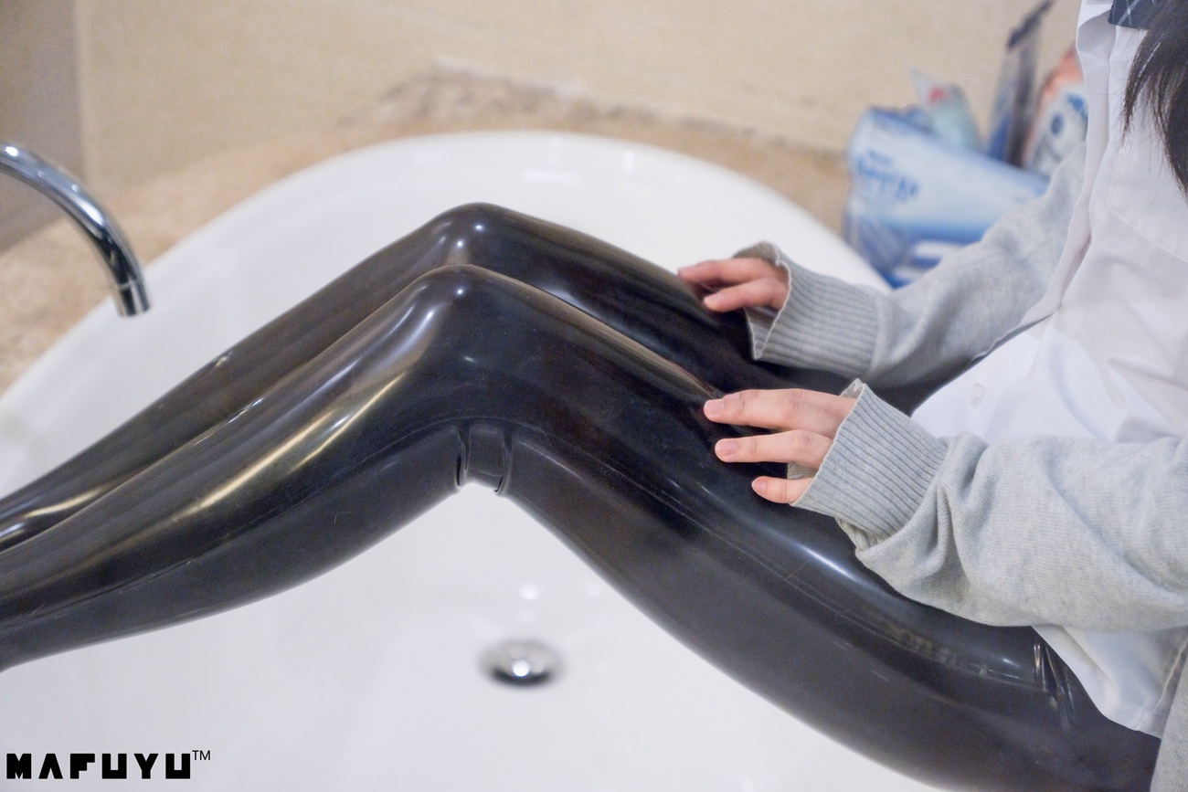 图片[132]-神楽板真冬 – 袜系列系列套图[169P] – 速更版-美库