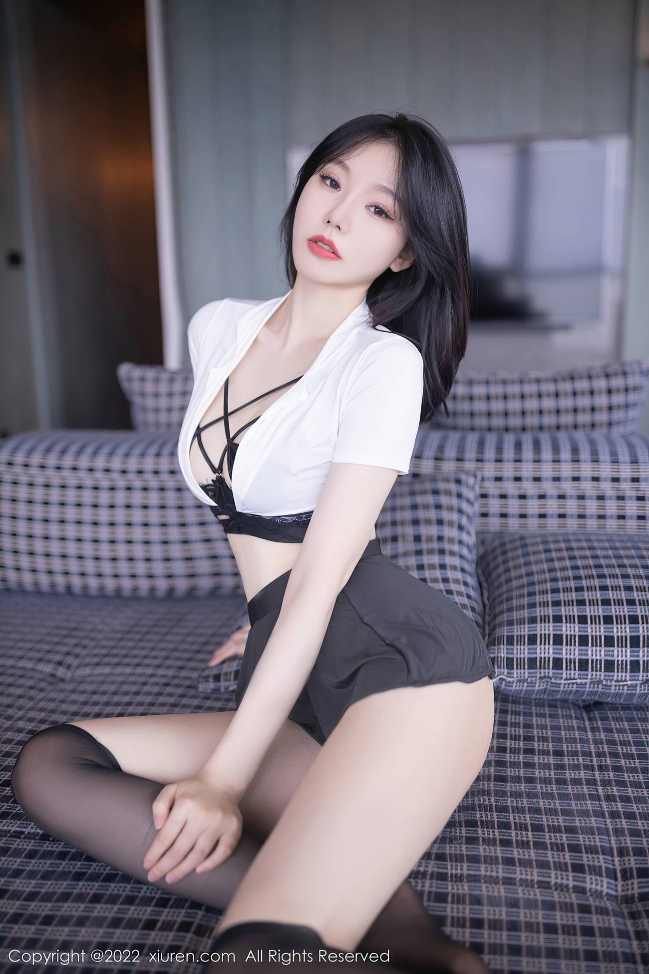 图片[22]-[Xiuren秀人网]2022.06.21 NO.5170 安然anran[41+1P] – 速更版-美库