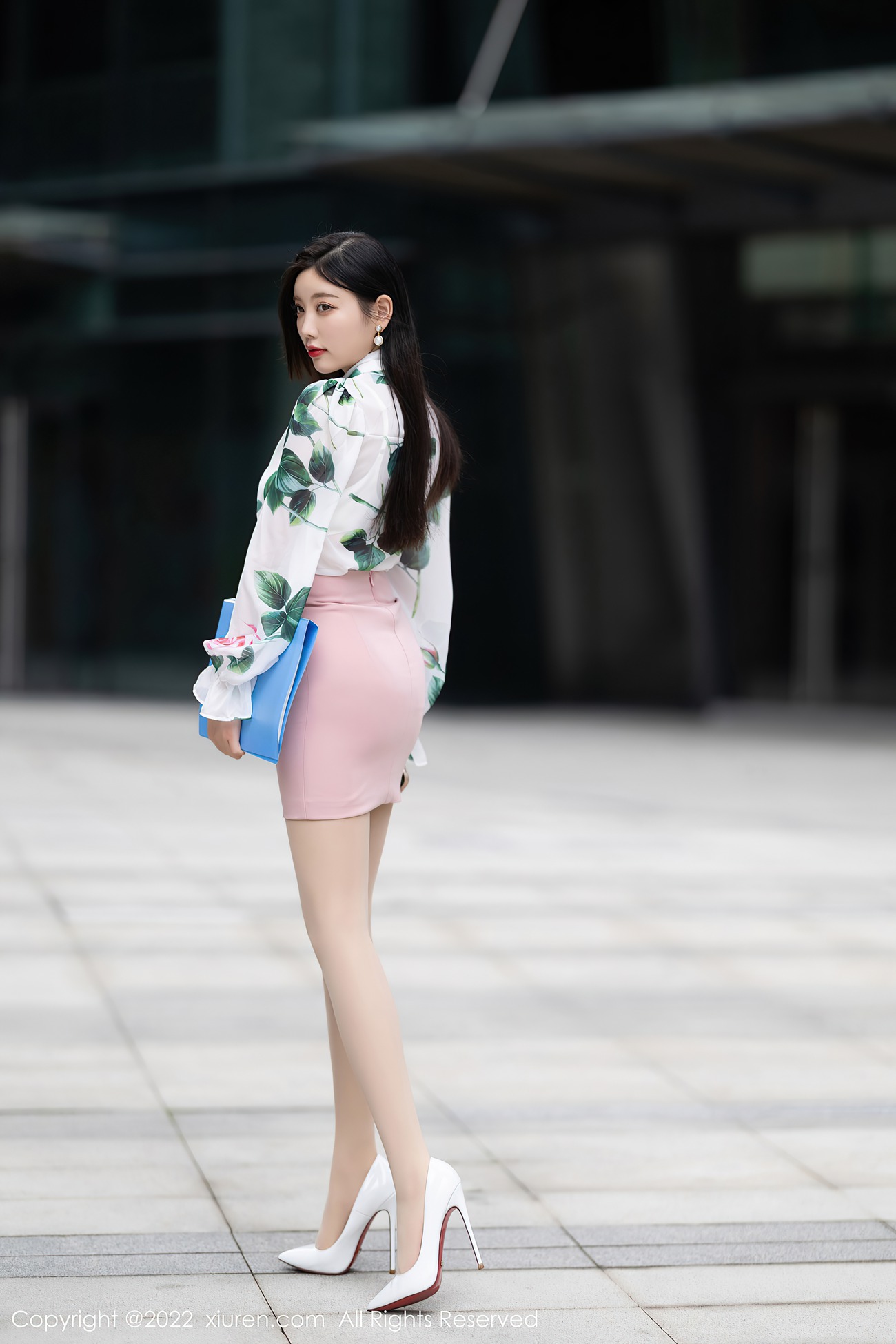 图片[16]-[Xiuren秀人网]2022.06.21 NO.5171 杨晨晨Yome[48+1P] – 速更版-美库